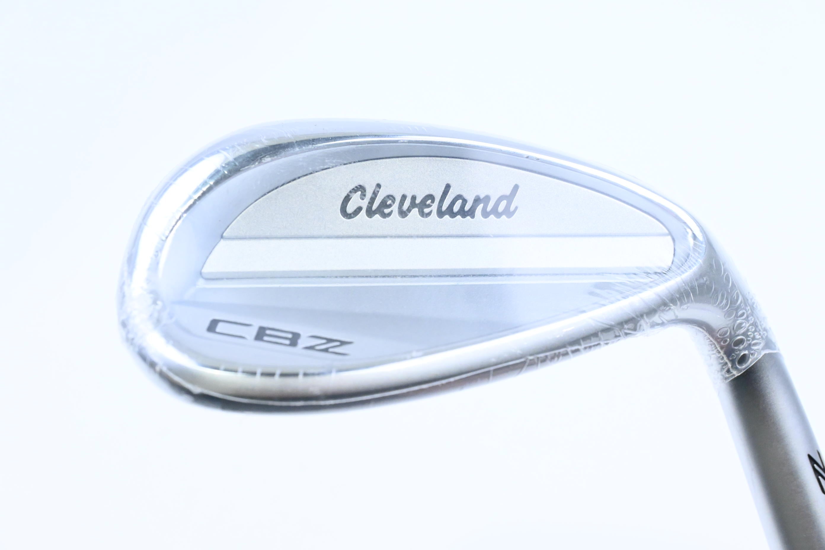 Ladies Cleveland CBZ Sand Wedge / 54 Degree / Ladies Flex KBS Hi-Rev G 60 Shaft