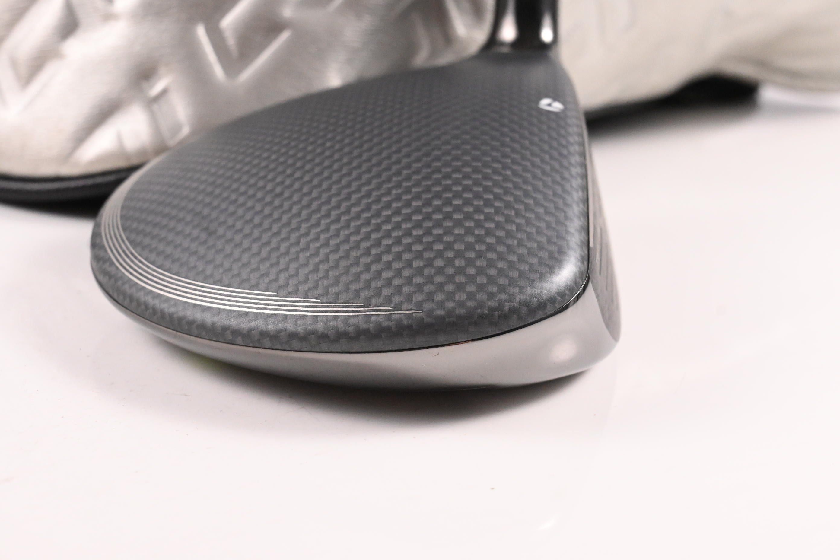 Taylormade Qi35 Max Lite #3 Wood / 15.5 Degree / Senior Flex Vanquish 4 Shaft