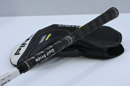 Ping G430 Max Driver / 9 Degree / Regular Flex Ping Alta CB Black 55 Shaft