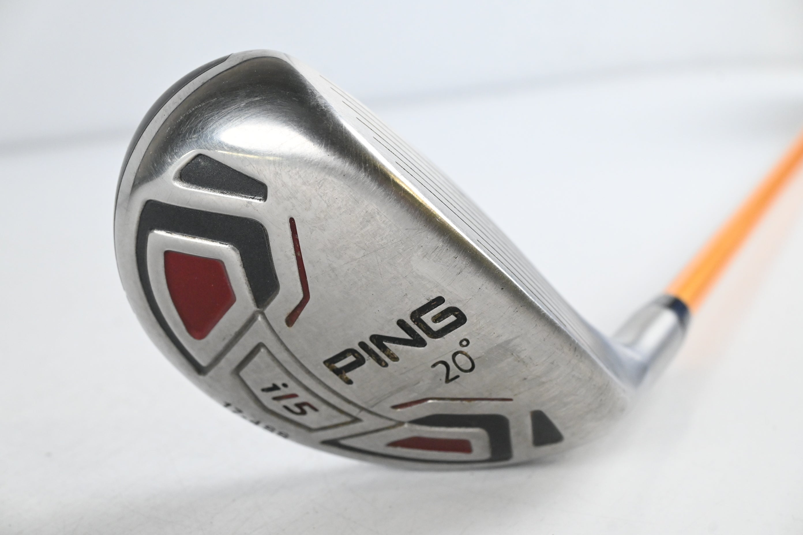 Ping i15 #3 Hybrid / 20 Degree / Stiff Flex Proforce Avixcore 85 Shaft