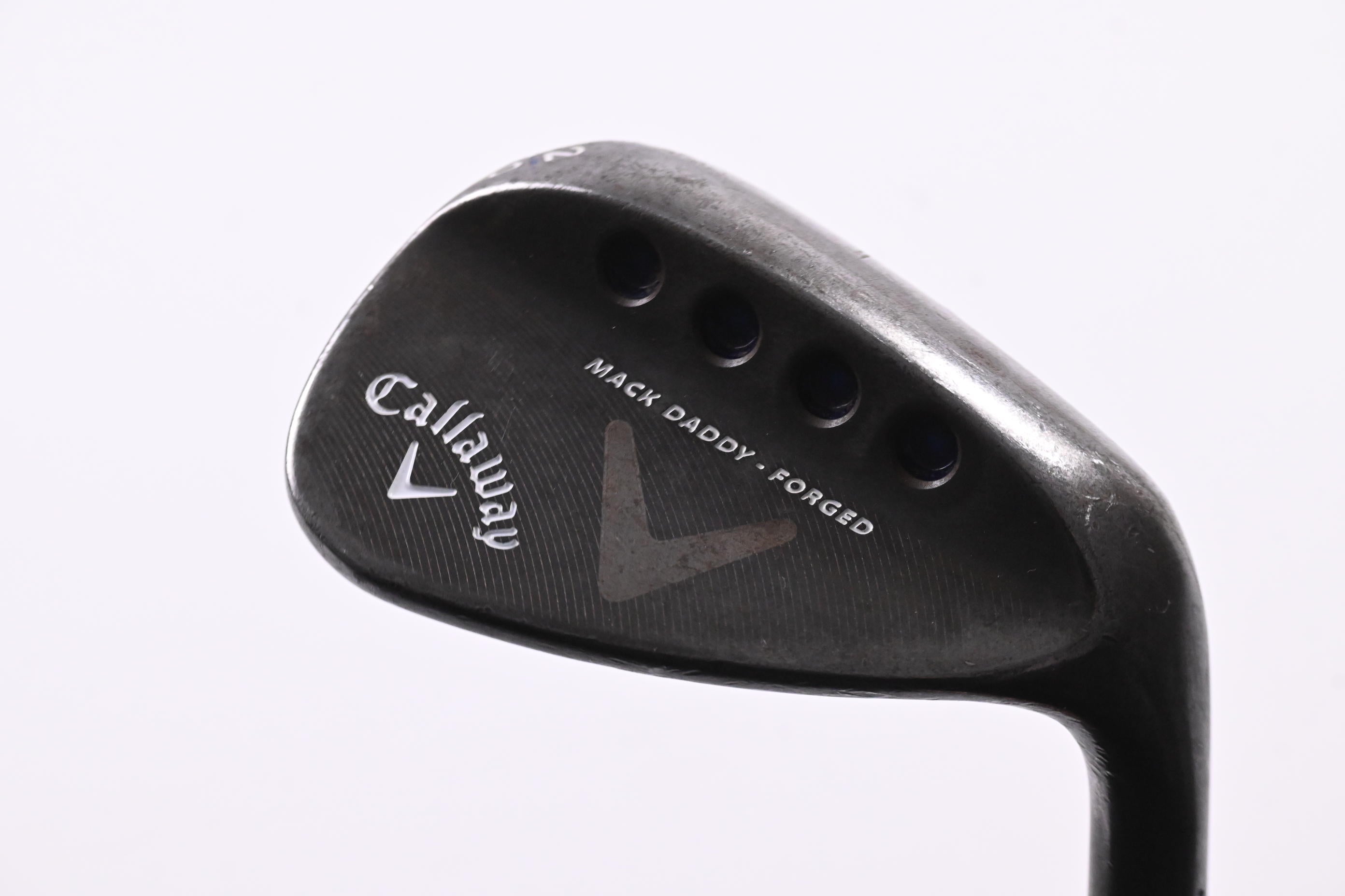 Callaway Mack Daddy Forged Gap Wedge / 52 Degree / Stiff Flex Dynamic Golf Shaft