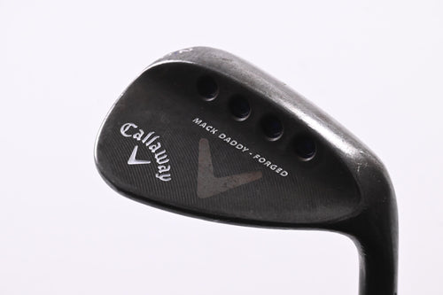 Callaway Mack Daddy Forged Gap Wedge / 52 Degree / Stiff Flex Dynamic Golf Shaft
