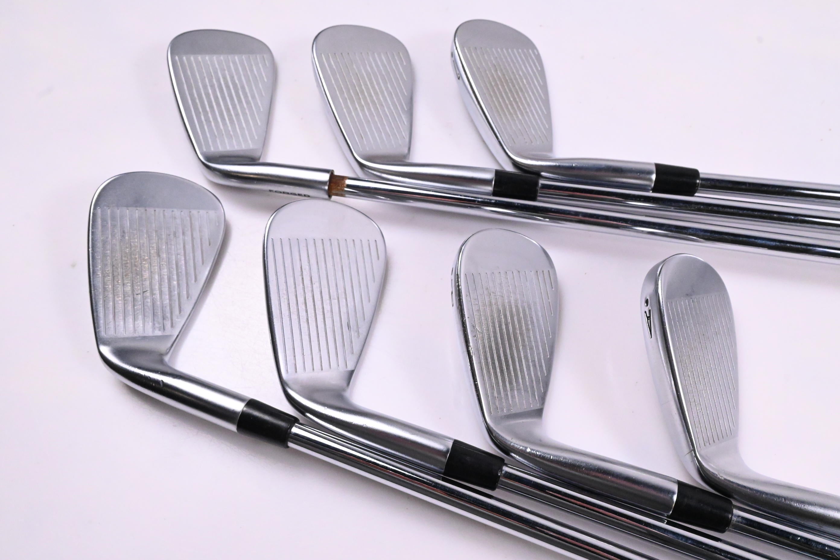 Callaway Apex Pro 21 Irons / 5-PW+GW / Stiff Flex N.S.Pro Modus³ Tour 105 Shafts