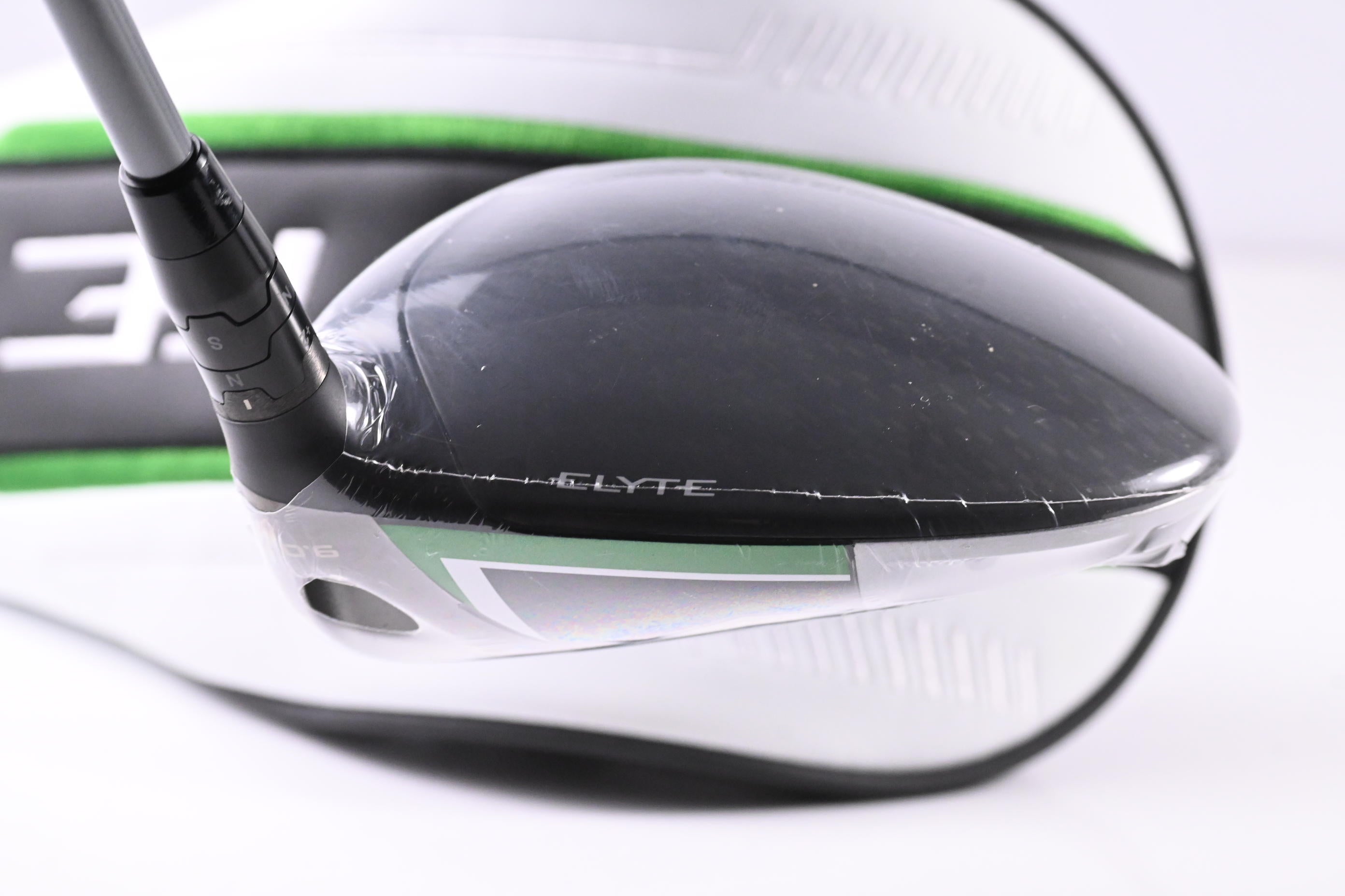 Callaway Elyte Driver / 9 Degree / Regular Flex HZRDUS Gen4 Silver 50 Shaft