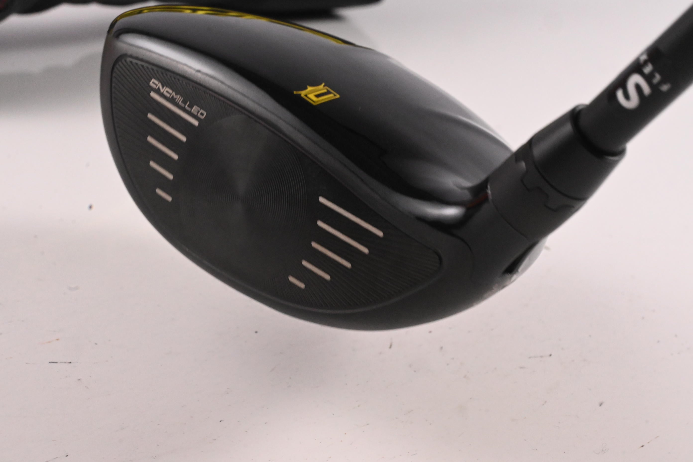 Cobra King Speedzone #3 Wood / 14.5 Degree / Stiff Flex UST Helium 5 Shaft