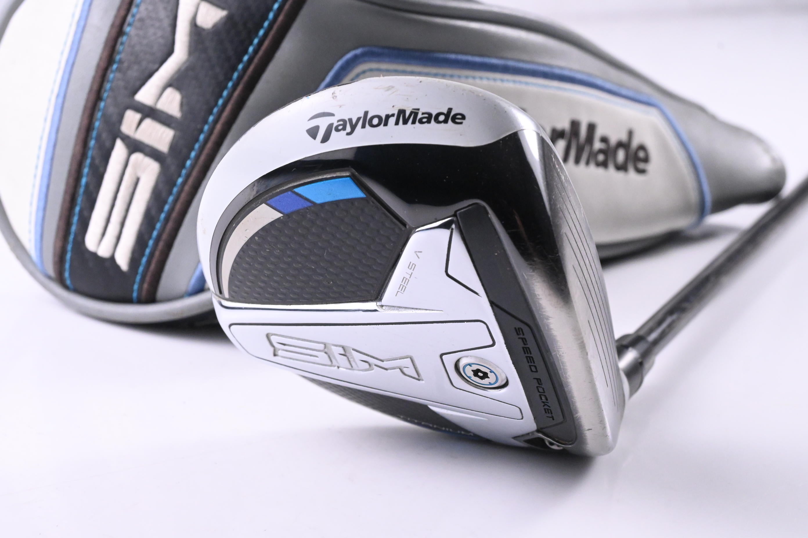 Taylormade SIM Ti #3 Wood / 15 Degree / Stiff Flex Dynamic Gold Shaft
