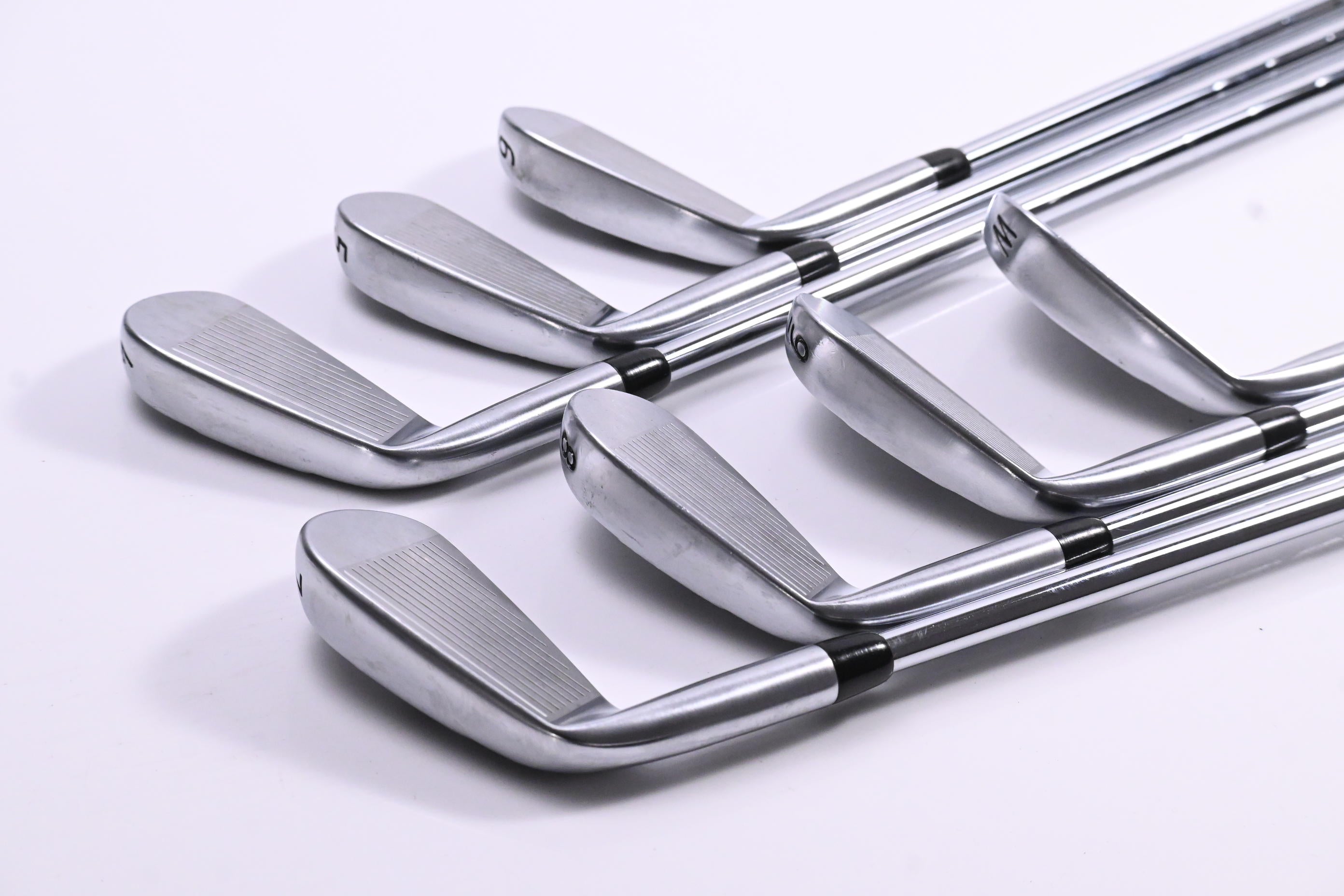 PXG 0311 ST Gen4 Irons / 4-PW / X-Flex KBS Tour 130 Shafts