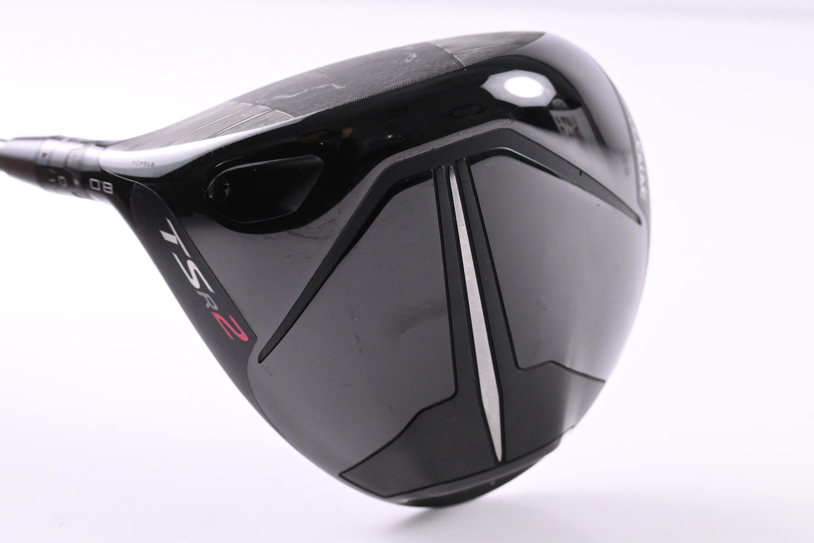 Left Hand Titleist TSR2 Driver / 8 Degree / Regular Flex Tensei AV Blue 55 Shaft