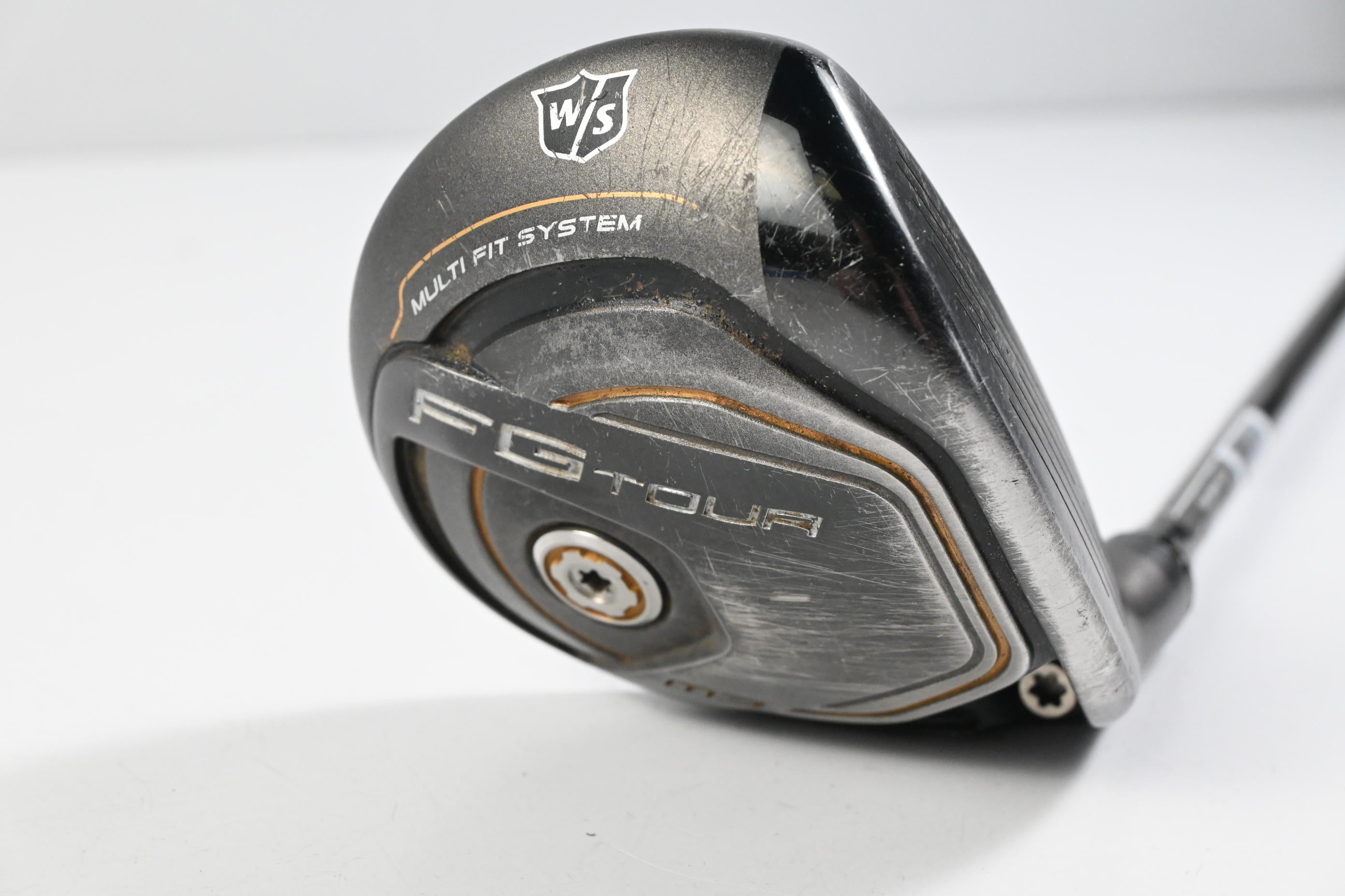 Wilson Staff FG Tour M3 #3 Wood / 15 Degree / Regular Flex Aldila RIP Phenom 65
