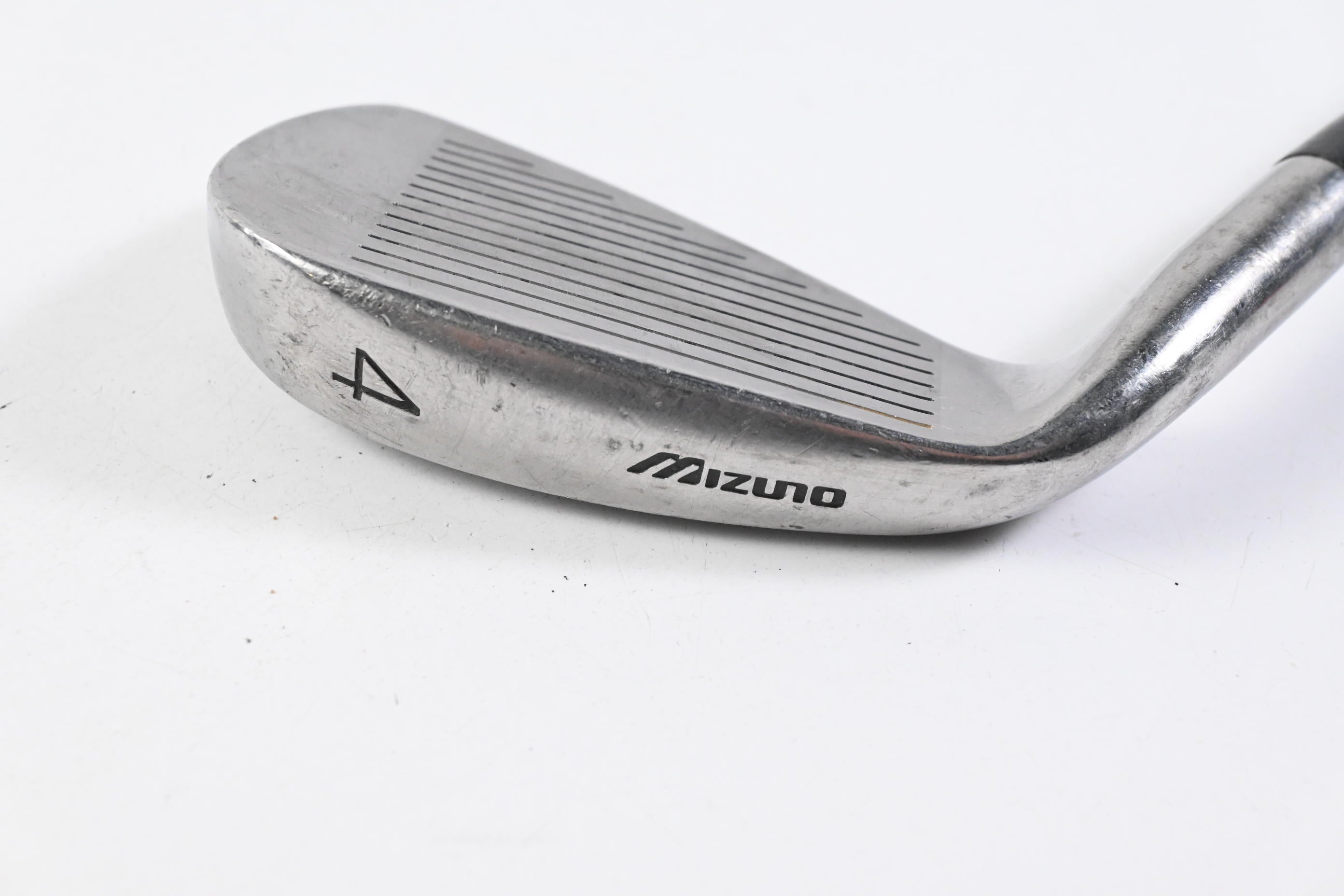 Mizuno Widec #4 Iron / 24 Degree / Regular Flex Mizuno Widec Shaft