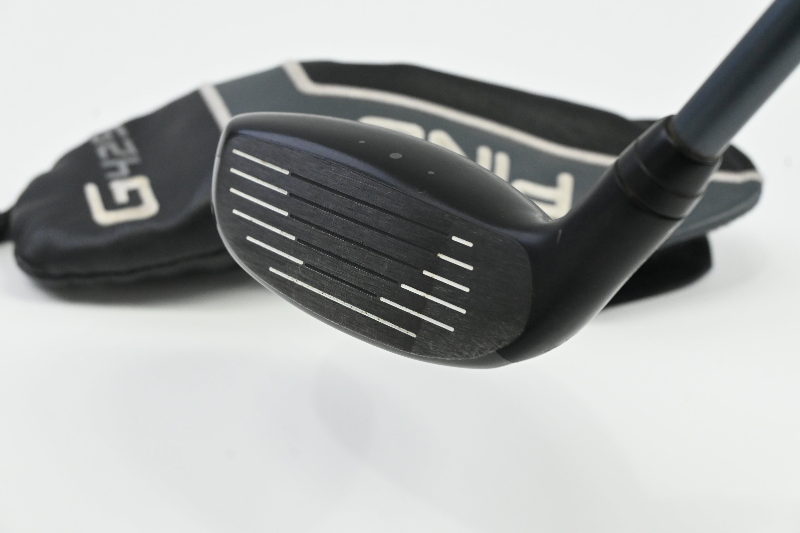Ping G425 #3 Hybrid / 19 Degree / Senior Flex Ping Alta CB Slate 70