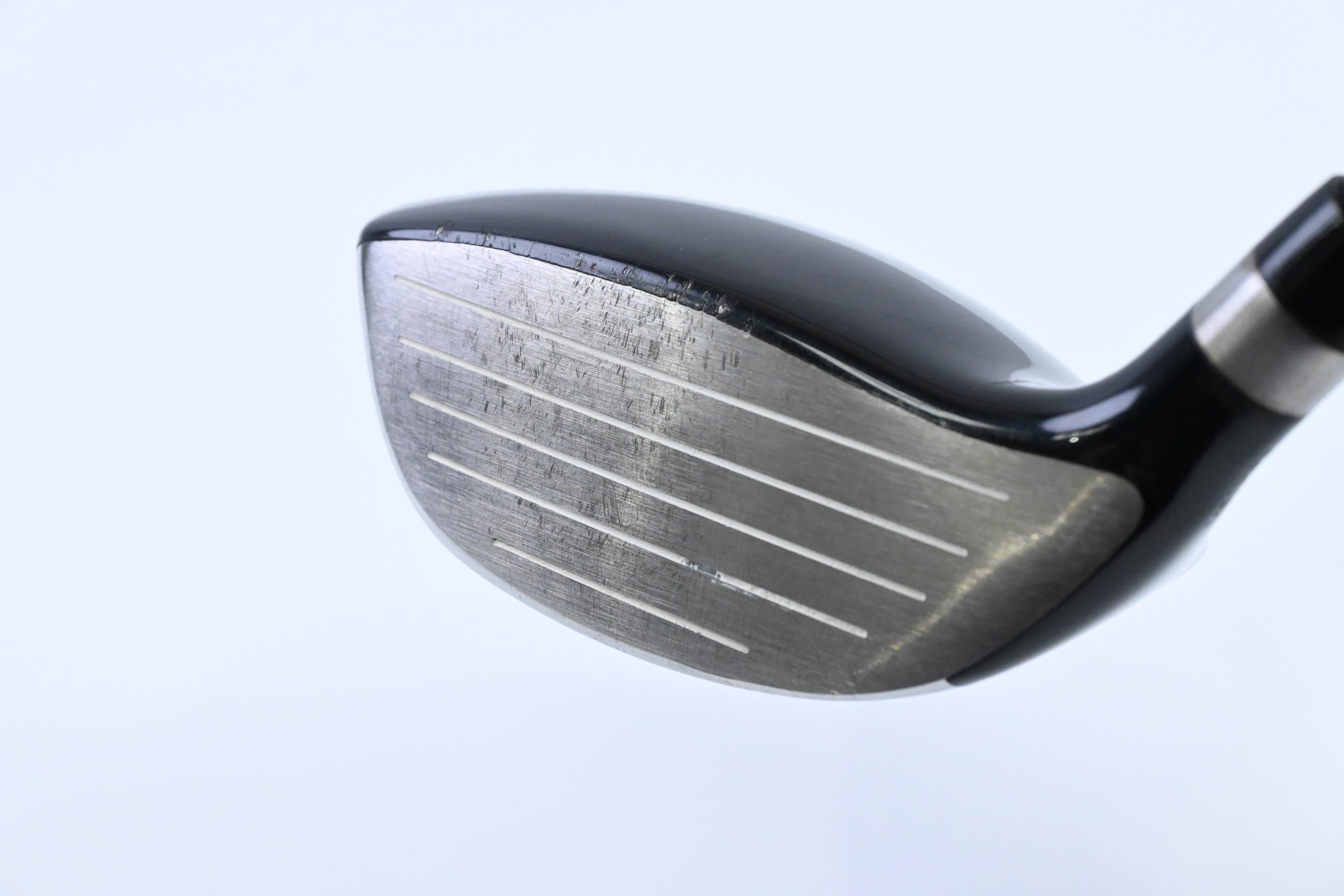 Ping G10 #3 Wood / 15.5 Degree / Regular Flex Grafalloy ProLaunch Red Shaft