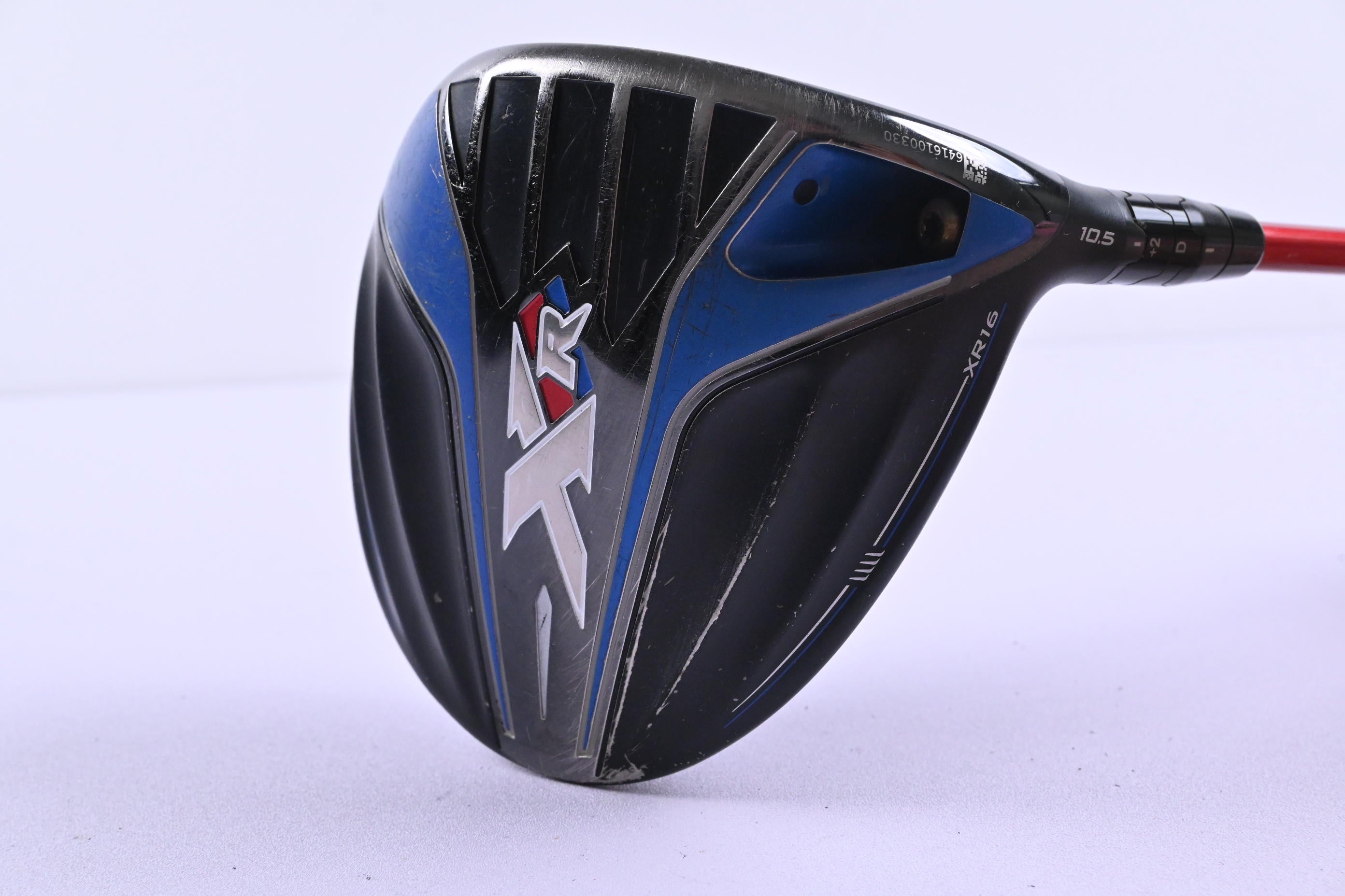 Callaway XR16 Driver / 10.5 Degree / Regular Flex Fujikura Speeder 565 Evolution