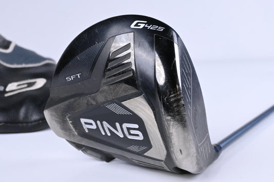 Ping G425 SFT Driver / 10.5 Degree / Regular Flex Ping Alta CB Slate 55 Shaft