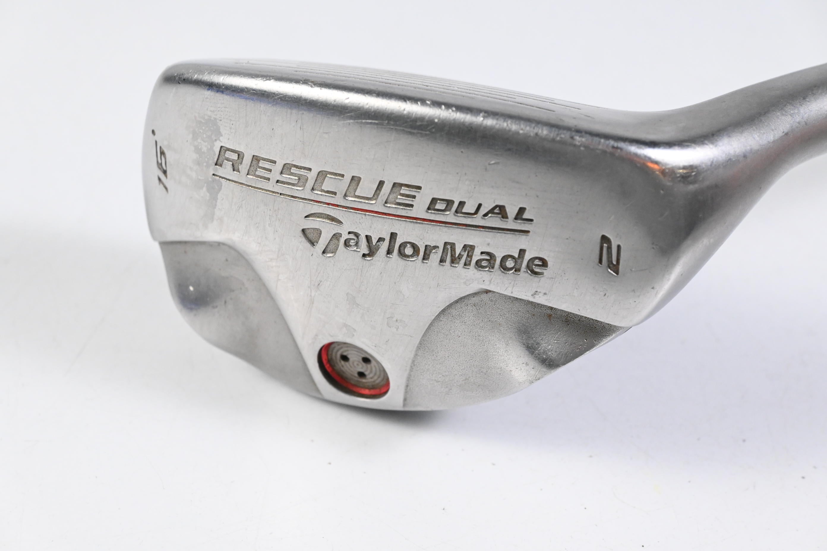 Taylormade Rescue Dual #2 Hybrid / 16 Degree / Stiff Flex Diamana Tour Preferred
