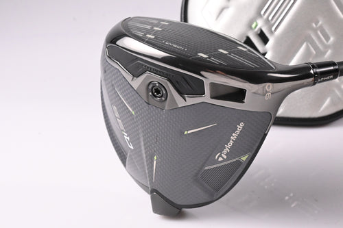 Taylormade Qi35 Driver / 9 Degree / Stiff Flex Kai'li Dark Waves Blue CB 60