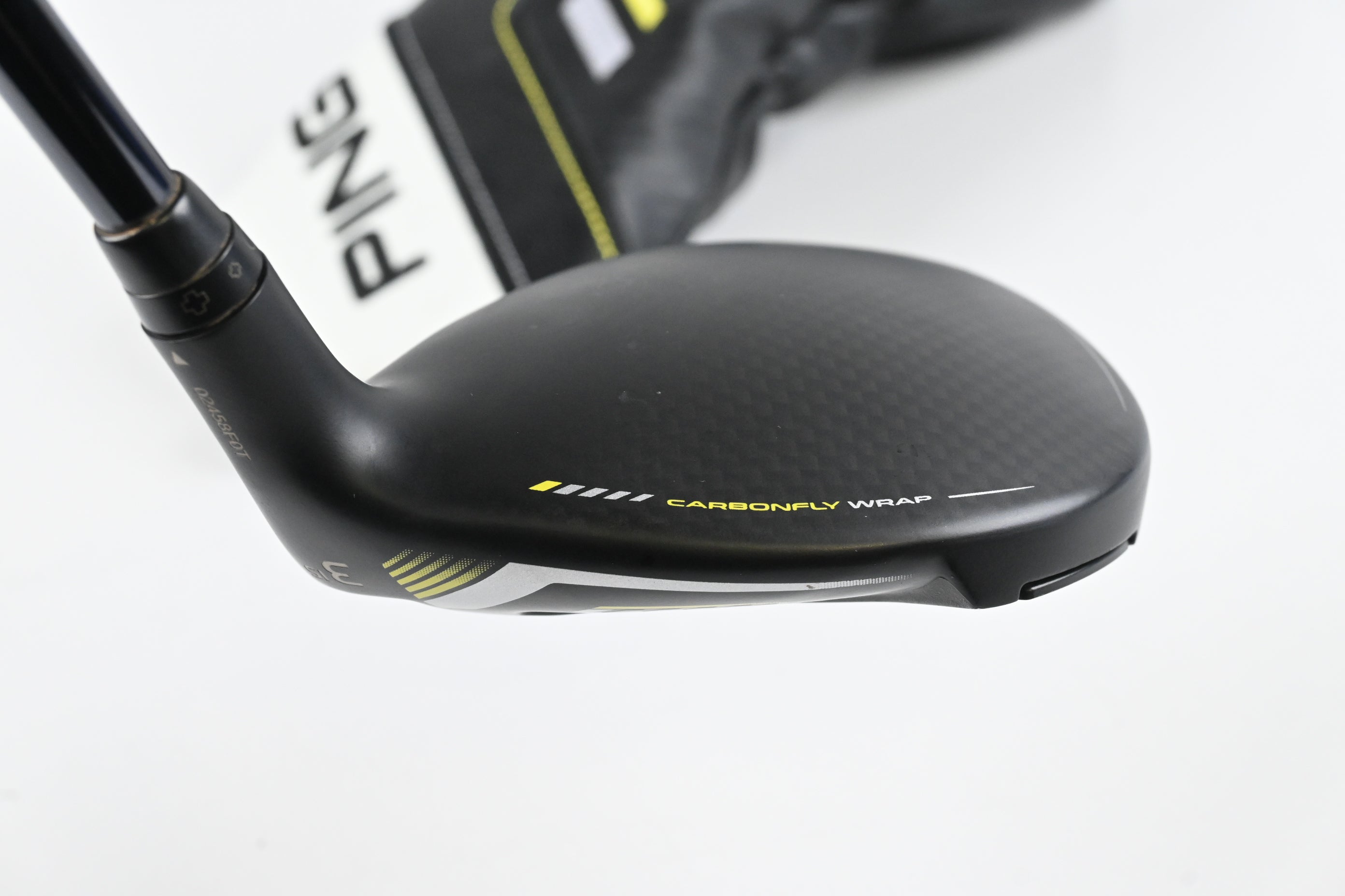 Ping G430 LST #3 Wood / 15 Degree / X-Flex Ping Tour 2.0 Black 75 Shaft