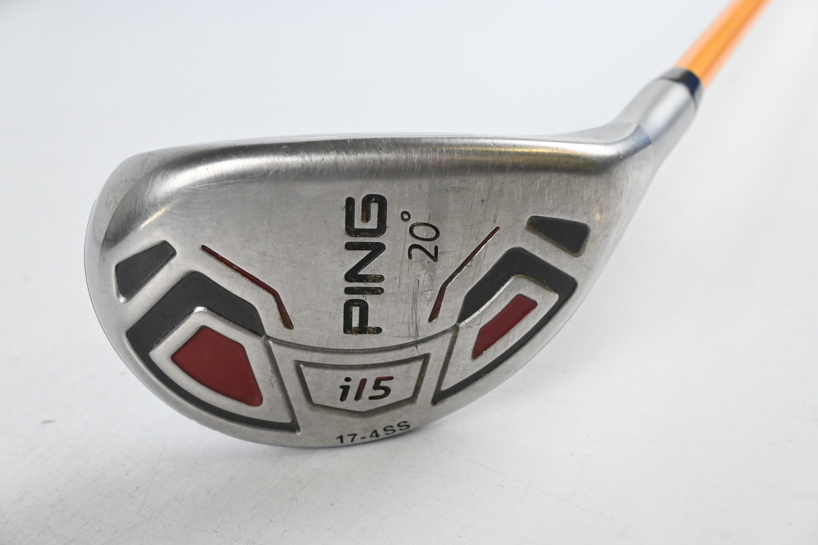 Ping i15 #3 Hybrid / 20 Degree / Stiff Flex Proforce Avixcore 85 Shaft