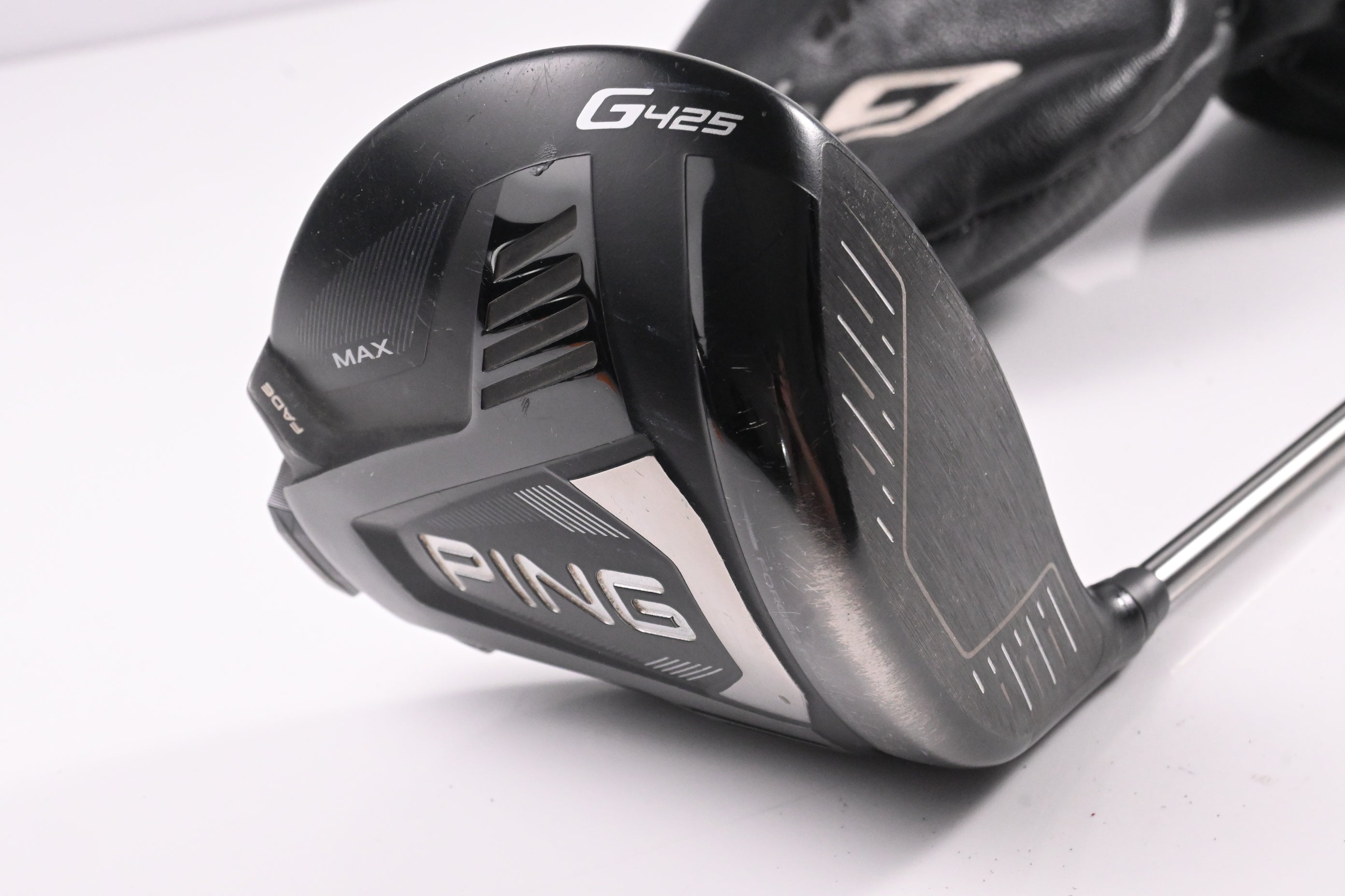 Ping G425 Max Driver / 10.5 Degree / X-Flex Ping Tour 65 Shaft