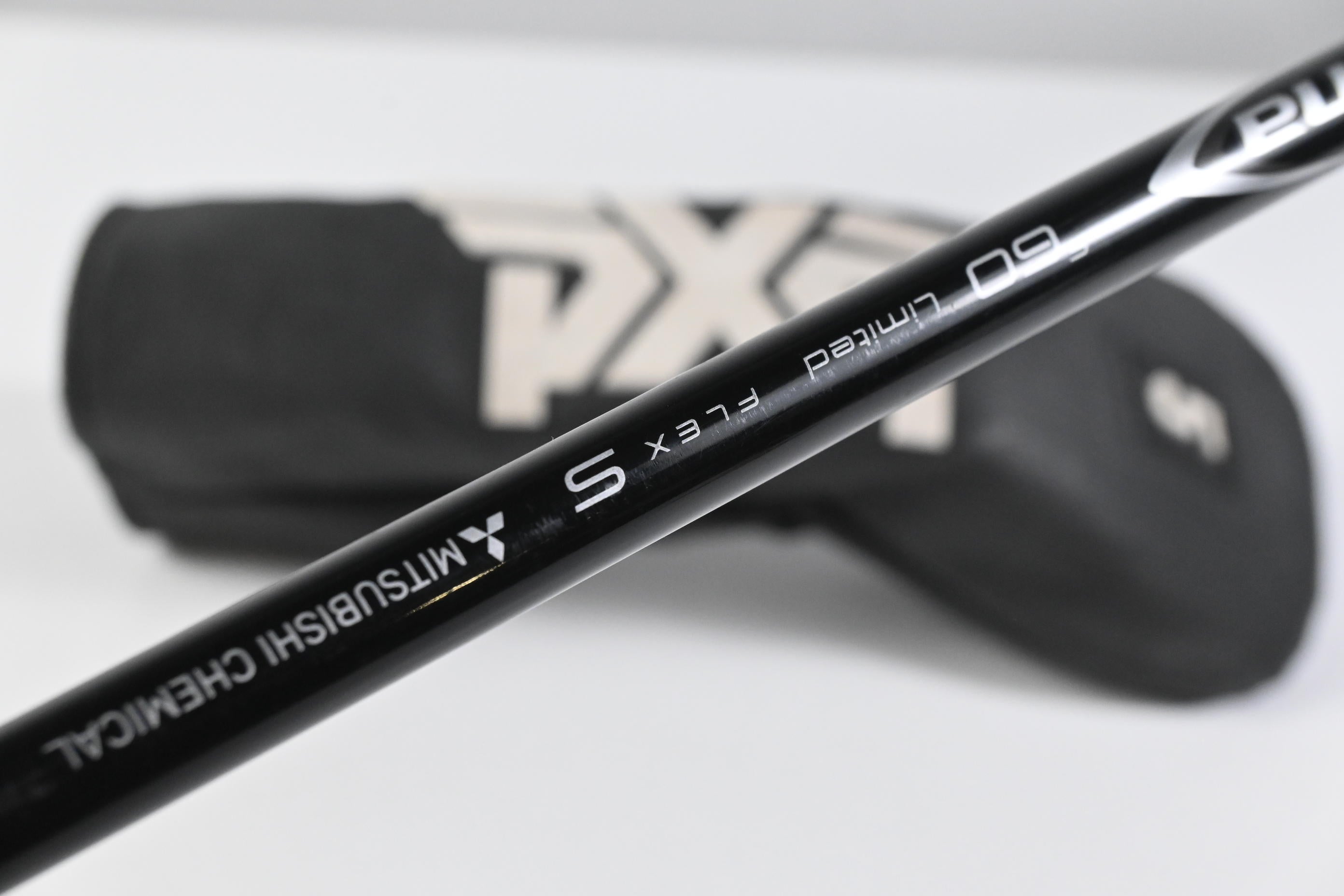 PXG 0211 2020 #5 Wood / 18 Degree / Stiff Flex Diamana Limited Black S60 Shaft