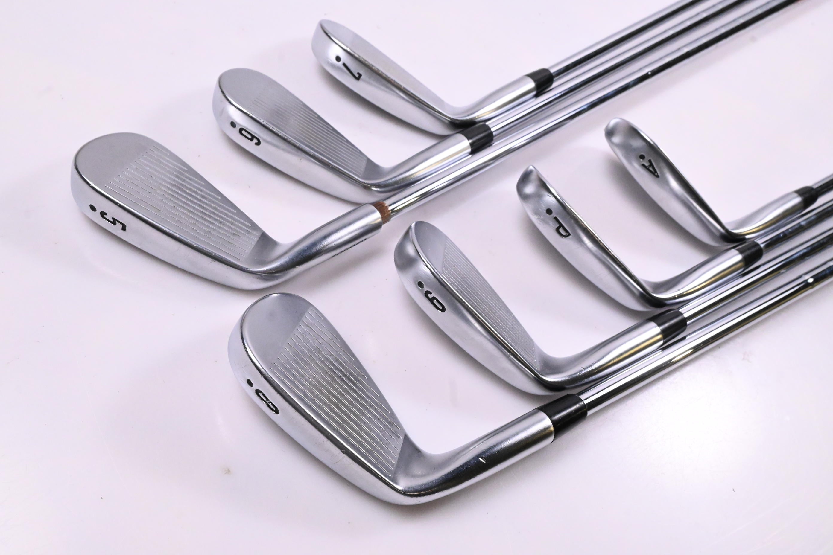 Callaway Apex Pro 21 Irons / 5-PW+GW / Stiff Flex N.S.Pro Modus³ Tour 105 Shafts