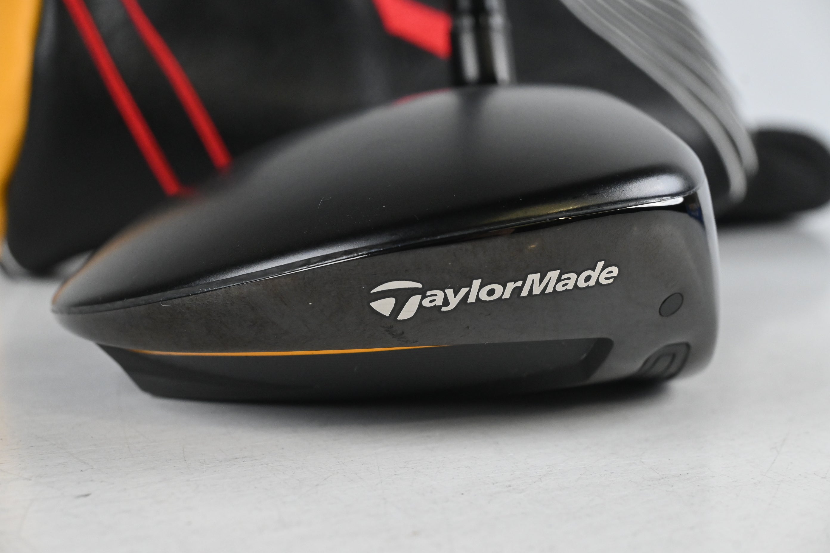 Taylormade R7 Quad Mini Driver / 13.5 Degree / Stiff Flex Fujikura Speeder MD 6