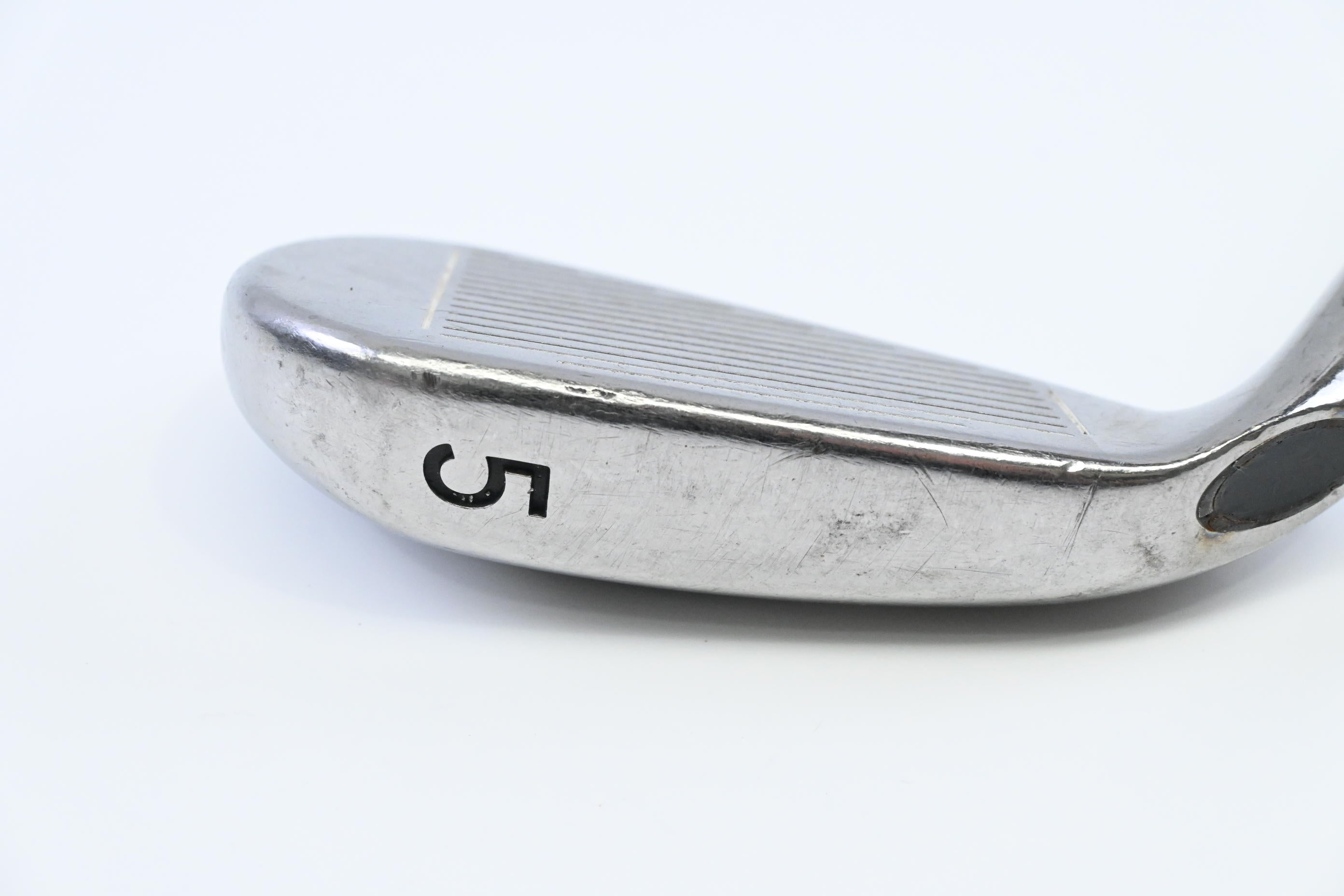 Callaway X-16 Pro Series #5 Iron / 27 Degree / Stiff Flex Callaway Rifle Shaft
