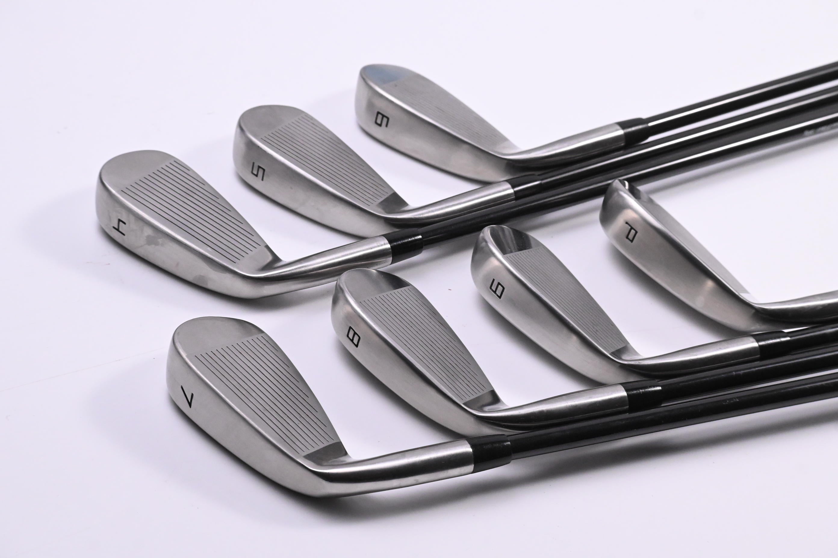 Lynx Prowler VT Irons / 4-PW / Lite Flex Lynx Predator 50 Shafts