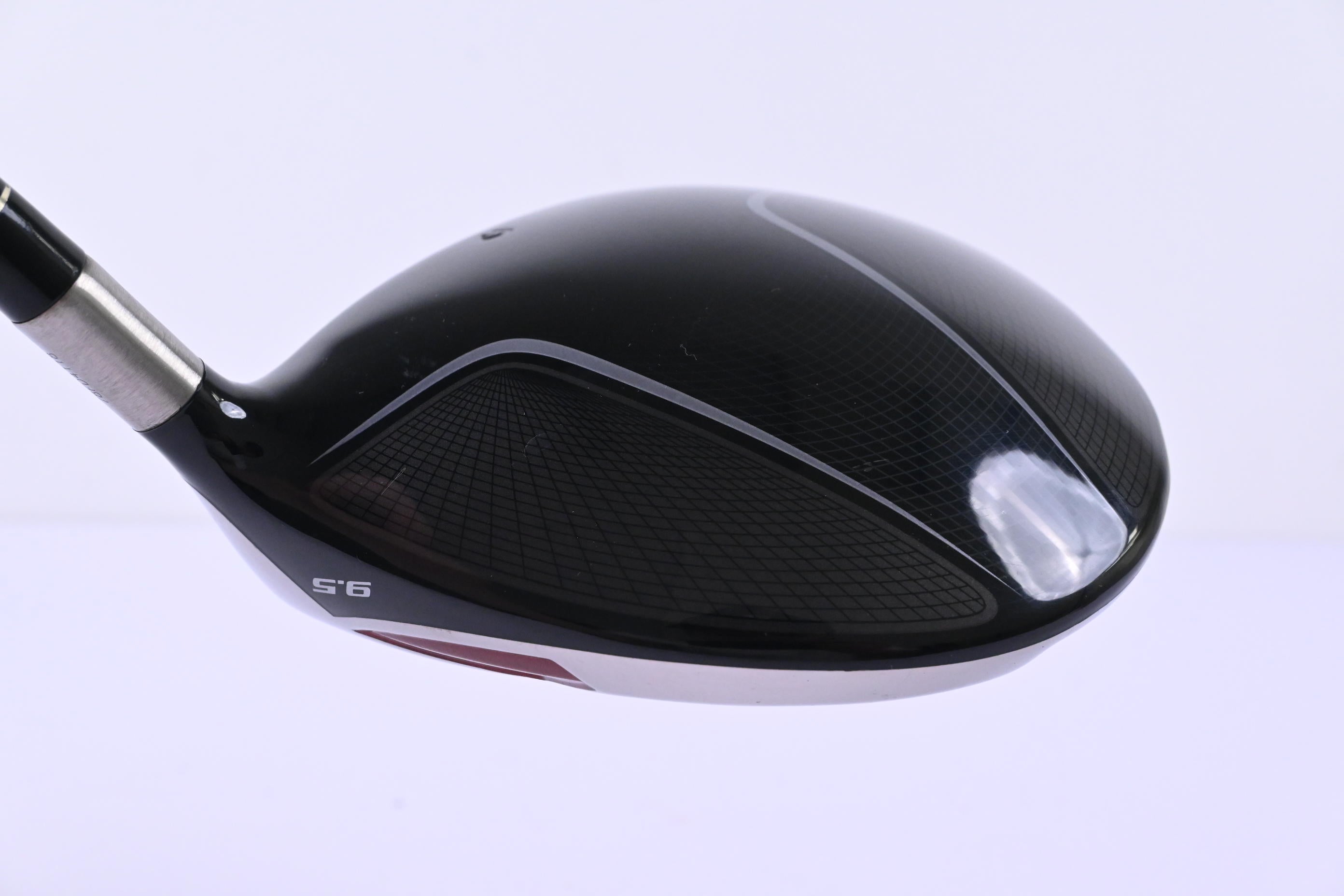 Taylormade Burner 2007 Driver / 9.5 Degree / Regular Flex Taylormade REAX 50