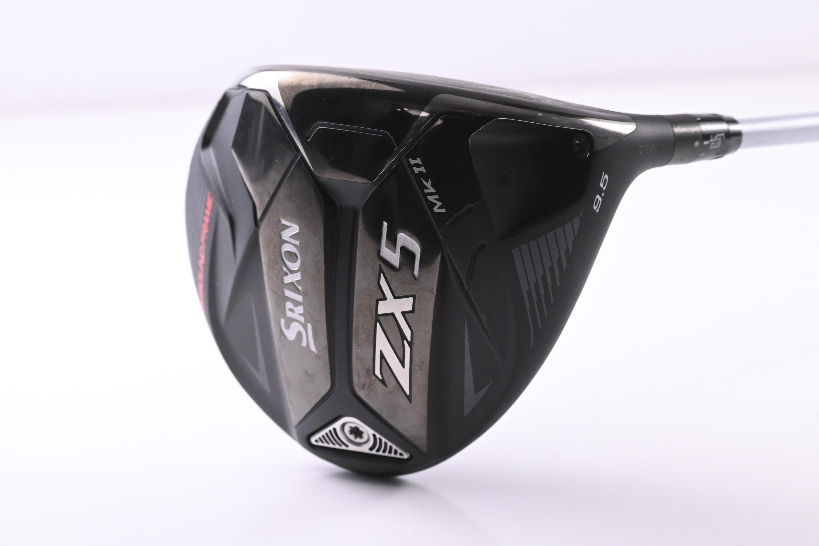 Srixon ZX5 Mk II 2023 Driver / 9.5 Degree / Stiff Flex Project X Evevnflow T1100