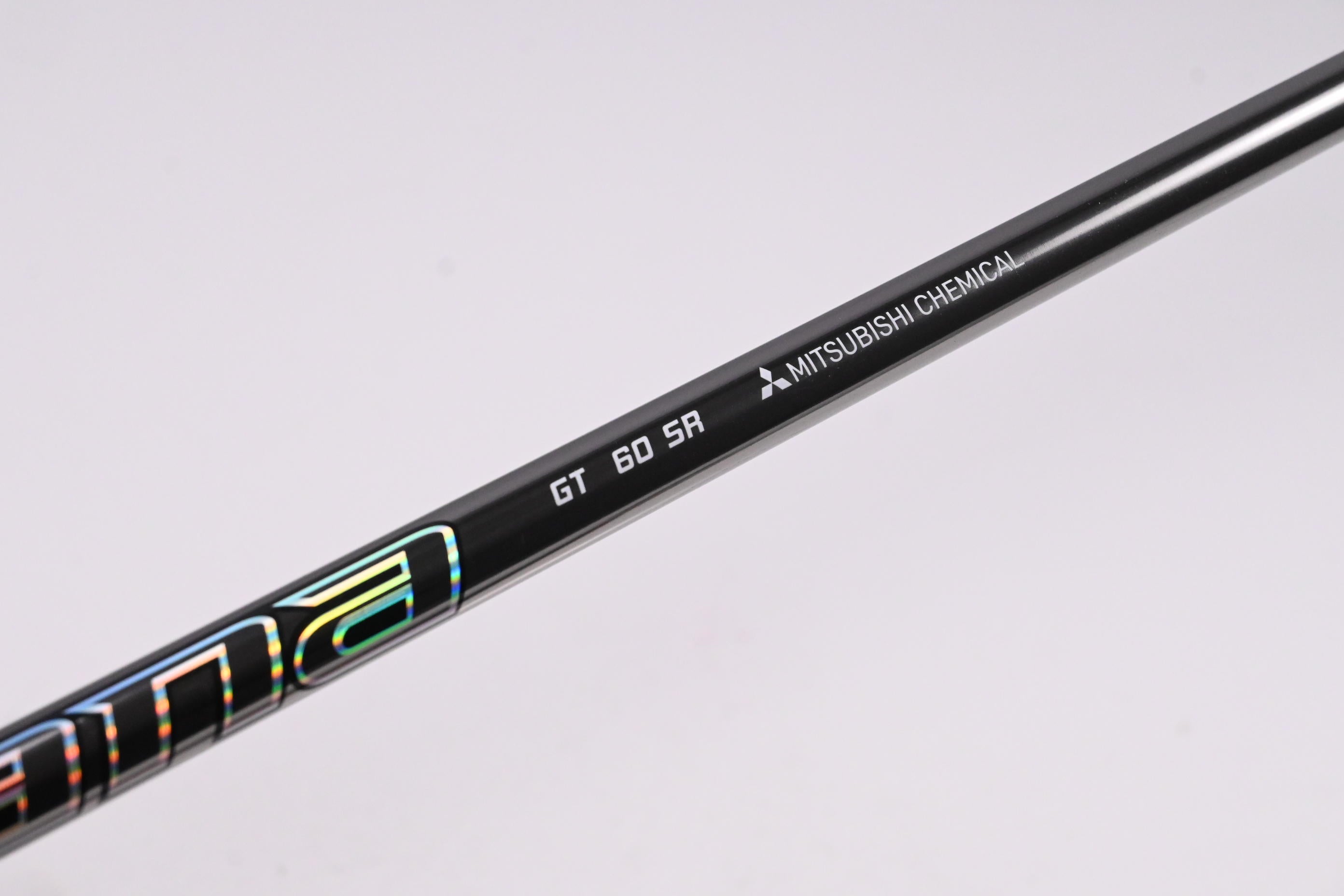 Diamana GT Series 60 Driver Shaft / Stiff Regular Flex / 0.335" Tip / Uncut