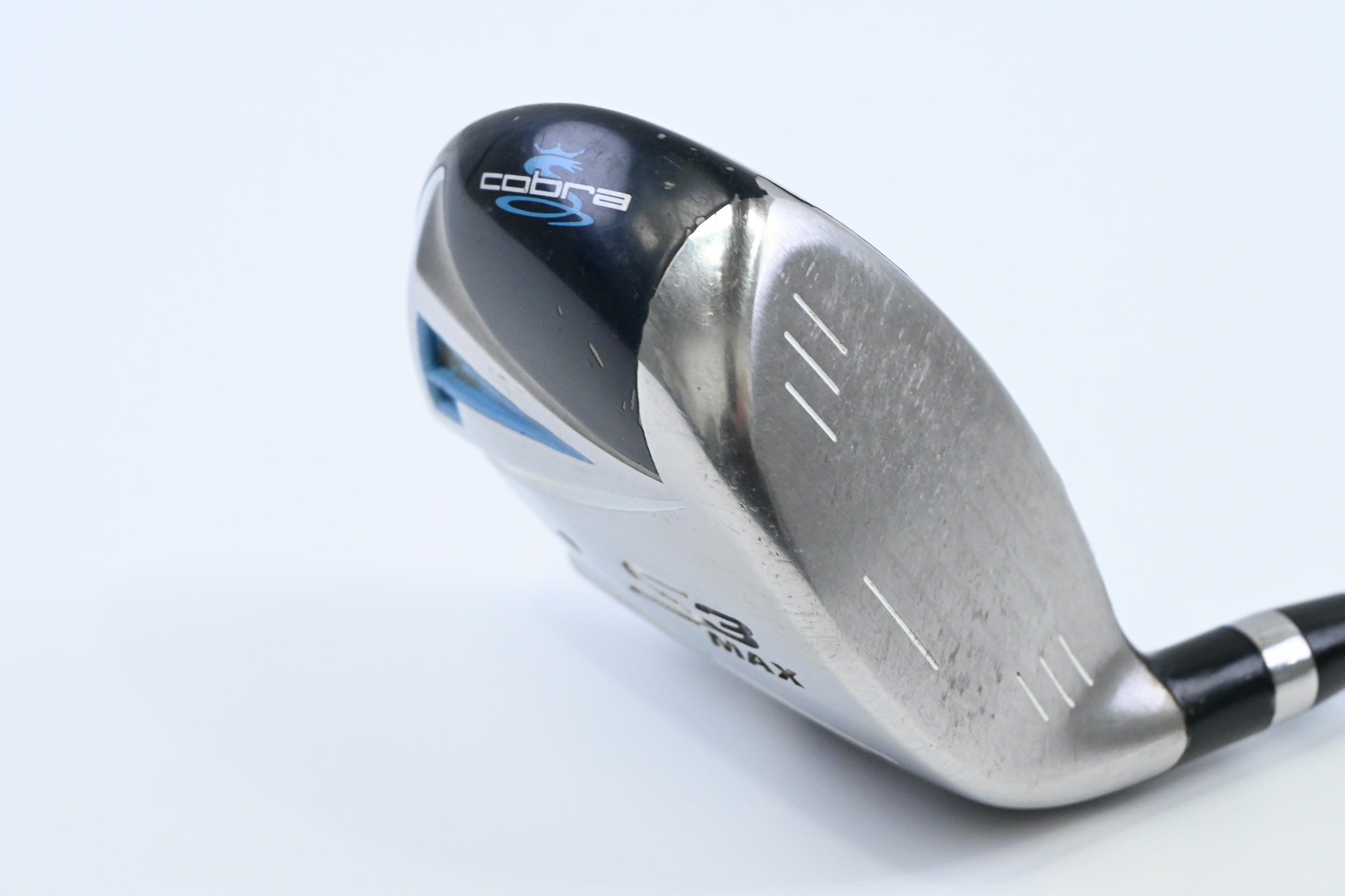 Ladies Cobra S3 Max #3 Wood / 15 Degree / Ladies Flex Fujikura Blur TX 004 Shaft