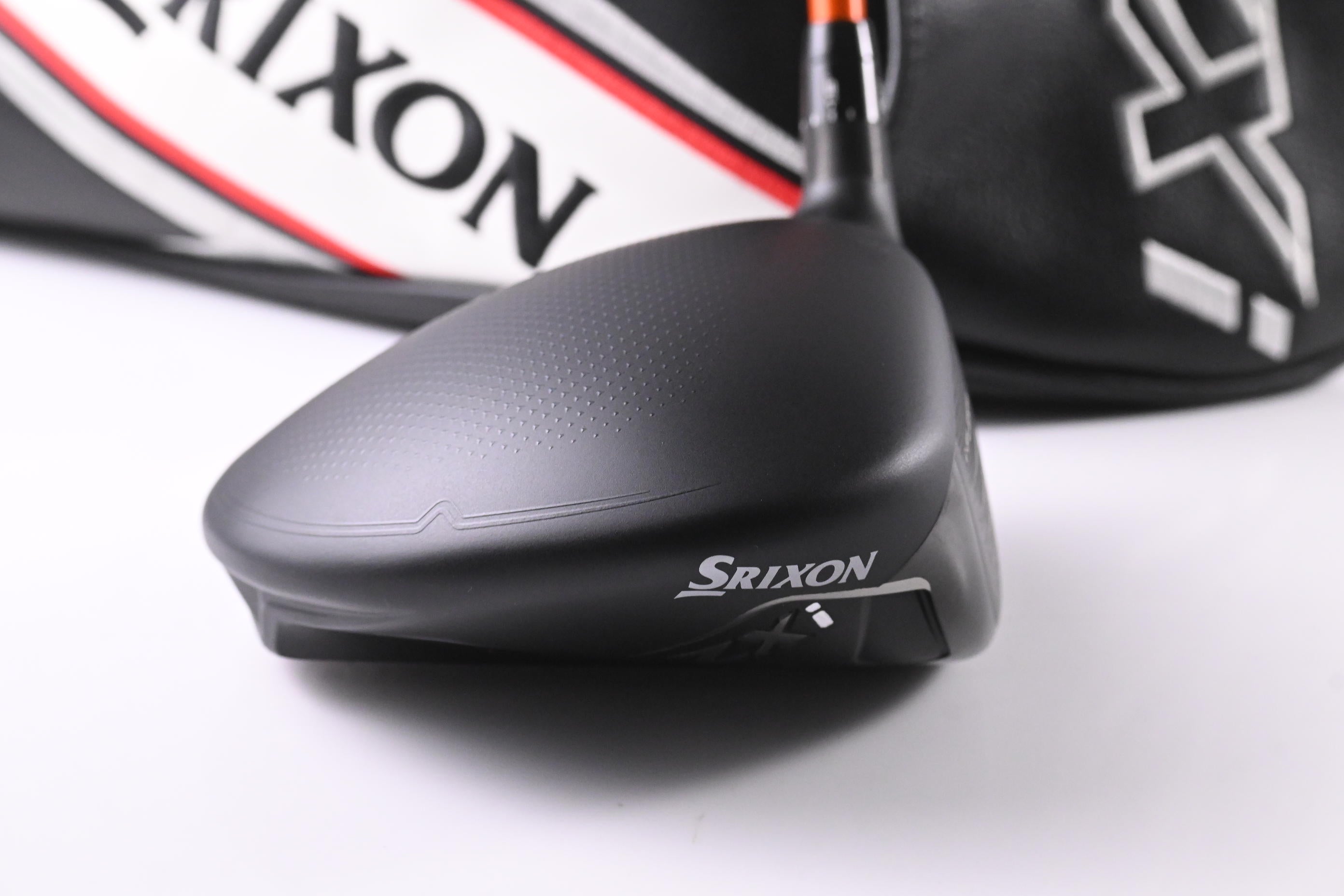 Srixon ZXi LS Driver / 9 Degree / X-Flex Graphite Design Tour AD DI-6 Shaft