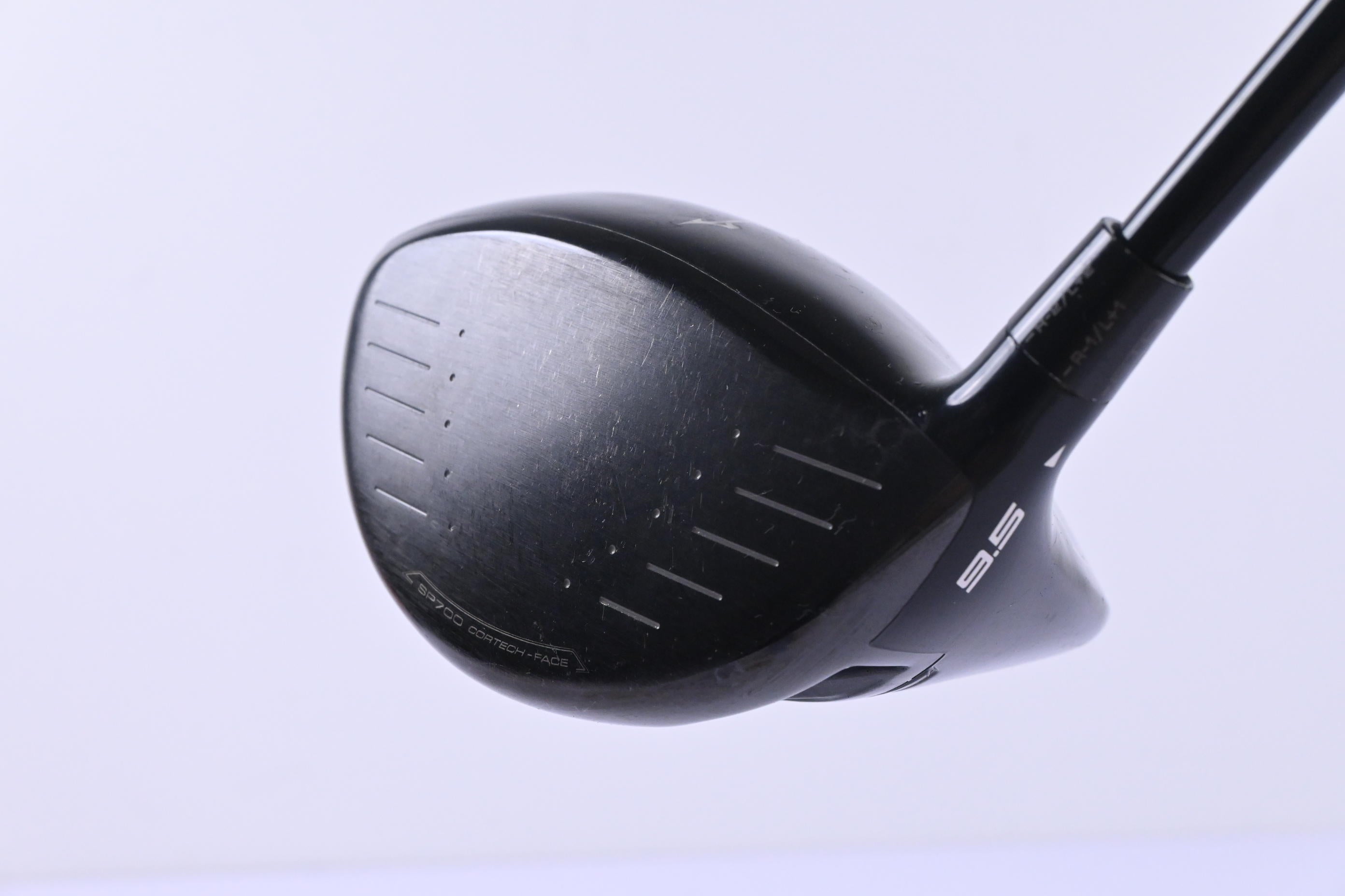Ladies Mizuno ST190 Driver / 9.5 Degree / Ladies Flex Fujikura Atmos Red 4 Shaft