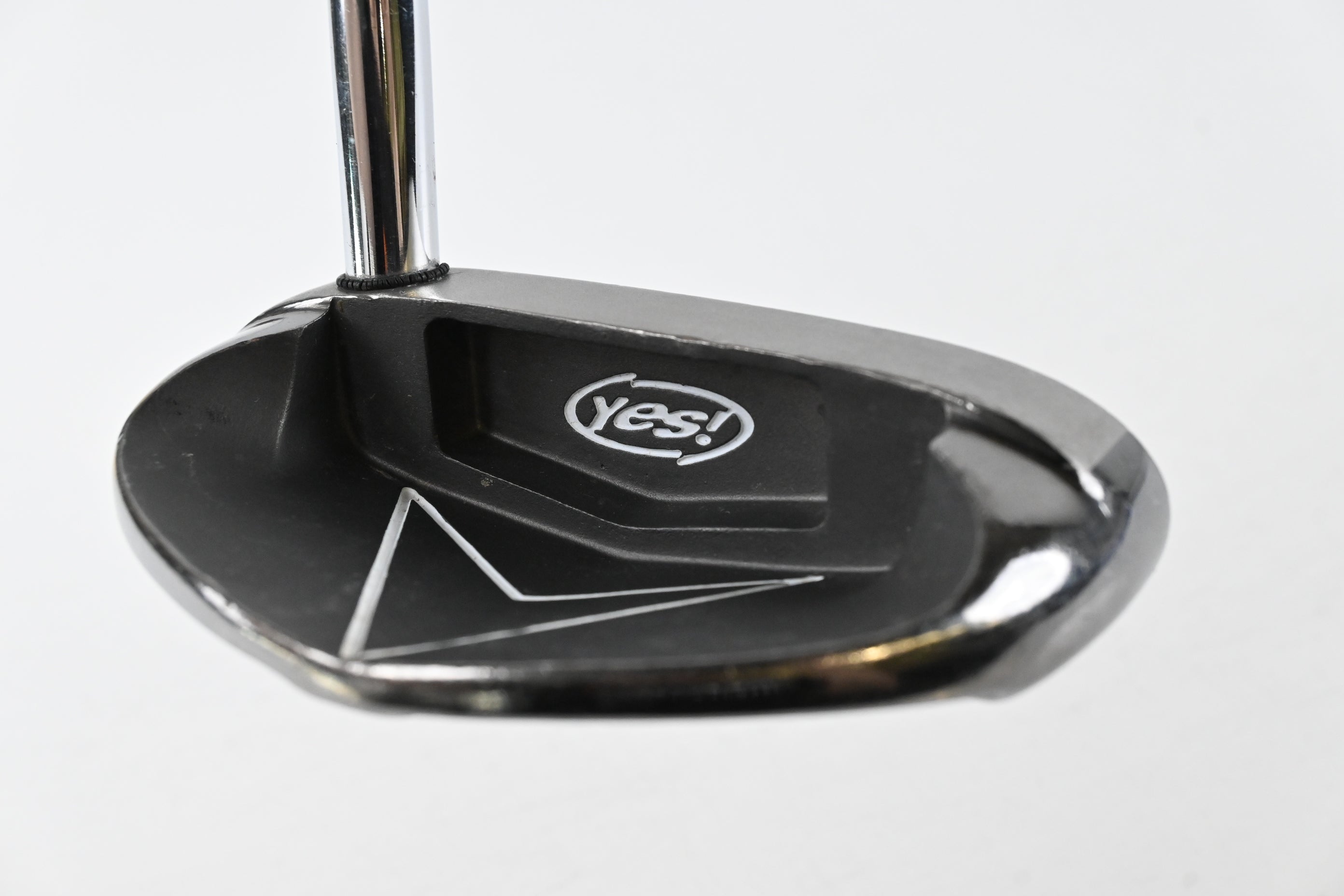 Yes! C-Groove Victoria Putter / 35 Inch