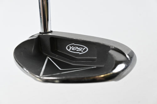 Yes! C-Groove Victoria Putter / 35 Inch