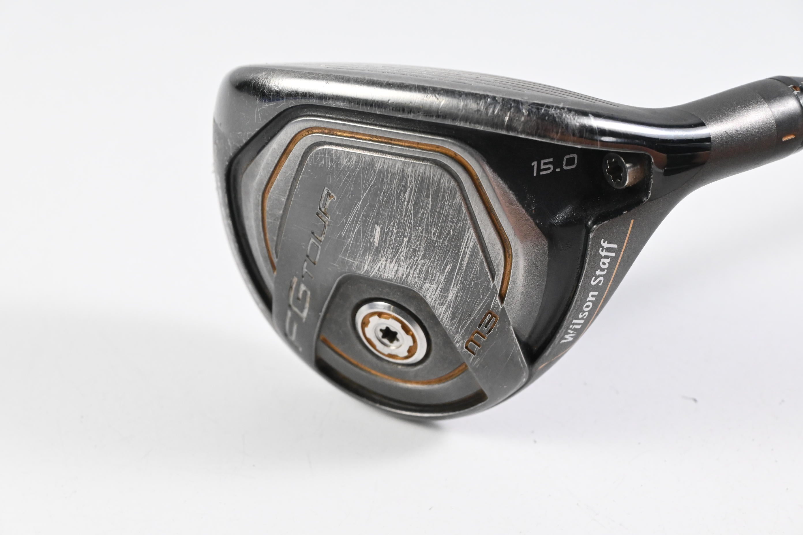 Wilson Staff FG Tour M3 #3 Wood / 15 Degree / Regular Flex Aldila RIP Phenom 65