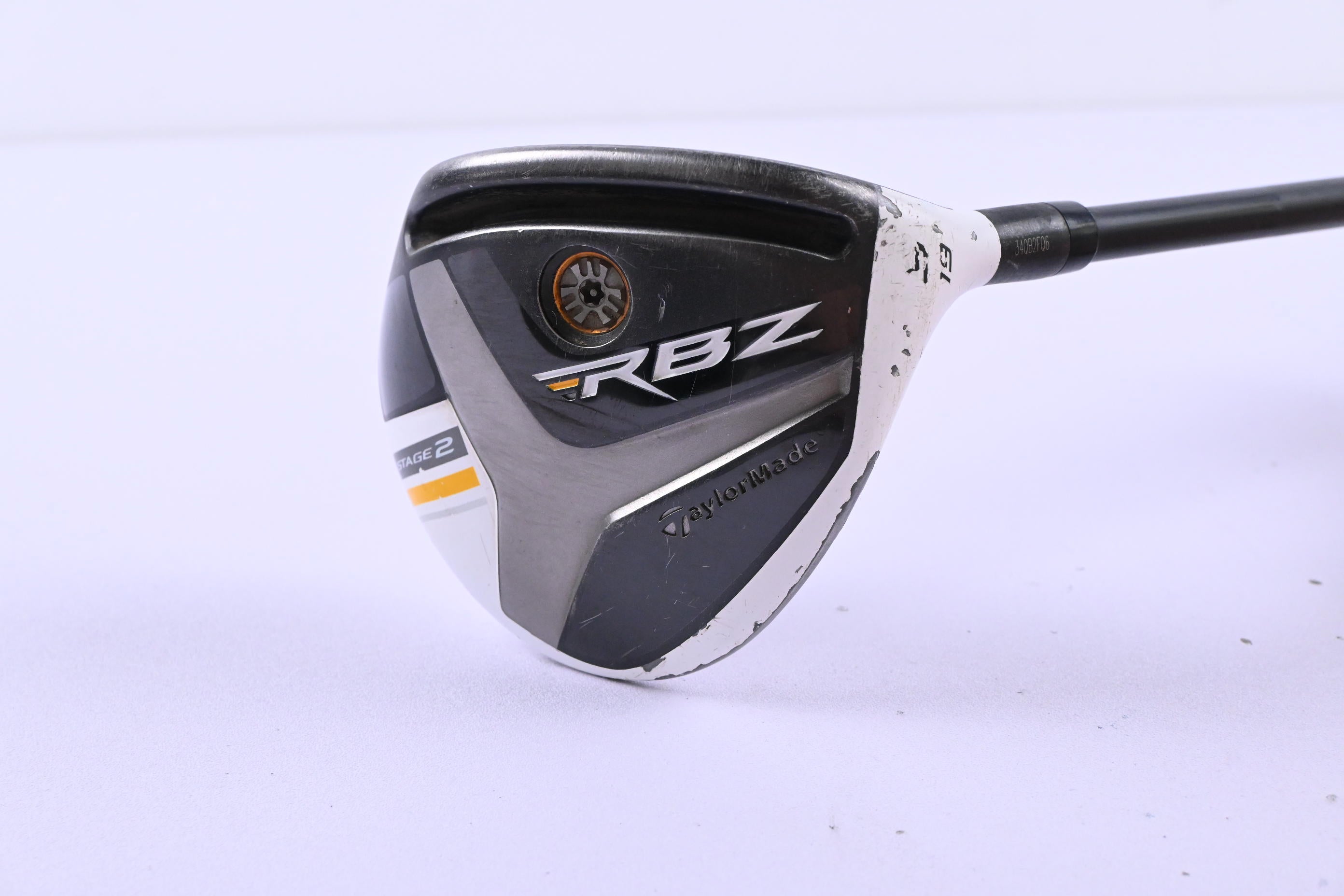 Taylormade RBZ Stage 2 #5 Wood / 19 Degree / Regular Flex RocketFuel 60 Shaft