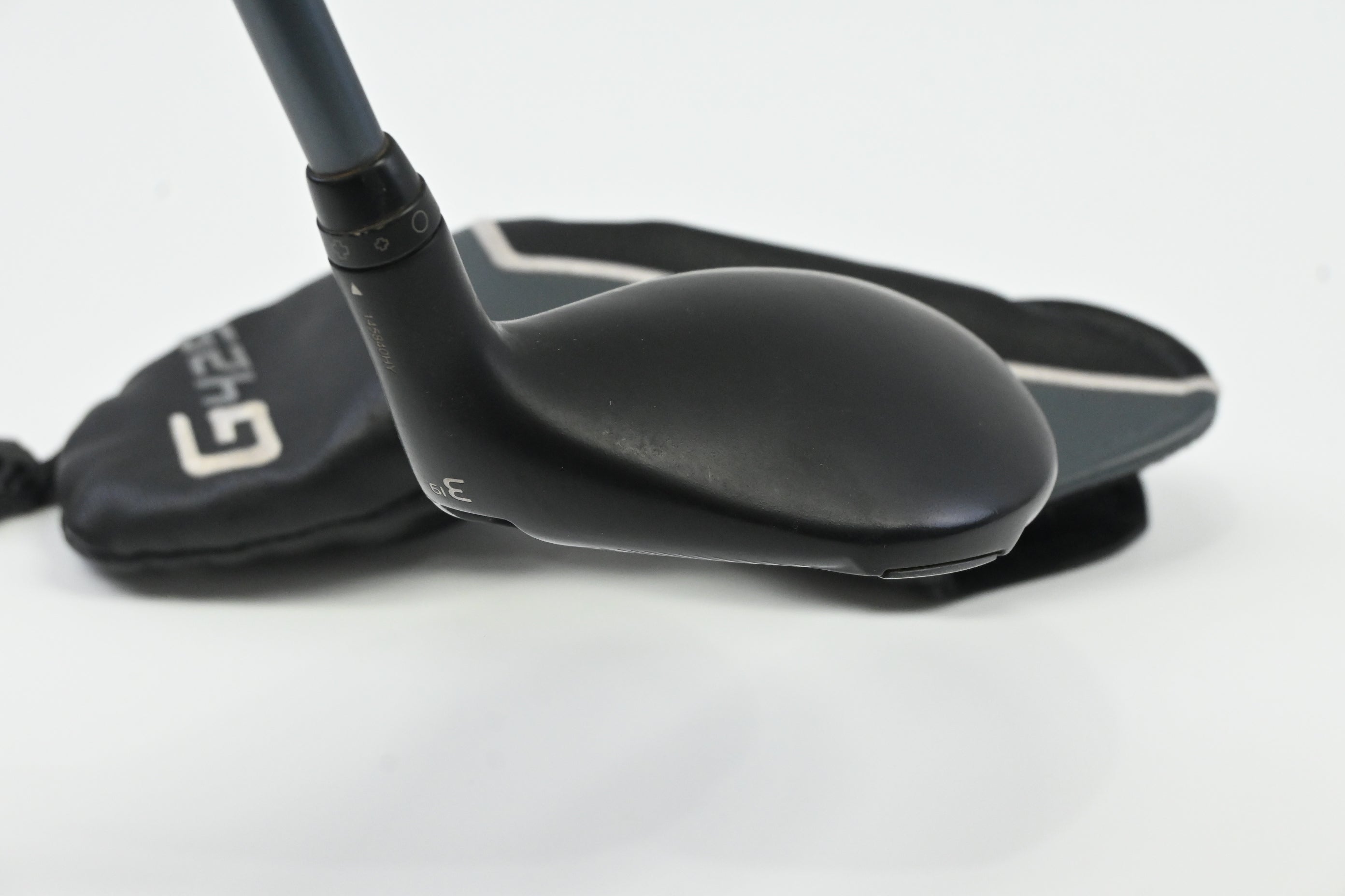 Ping G425 #3 Hybrid / 19 Degree / Senior Flex Ping Alta CB Slate 70