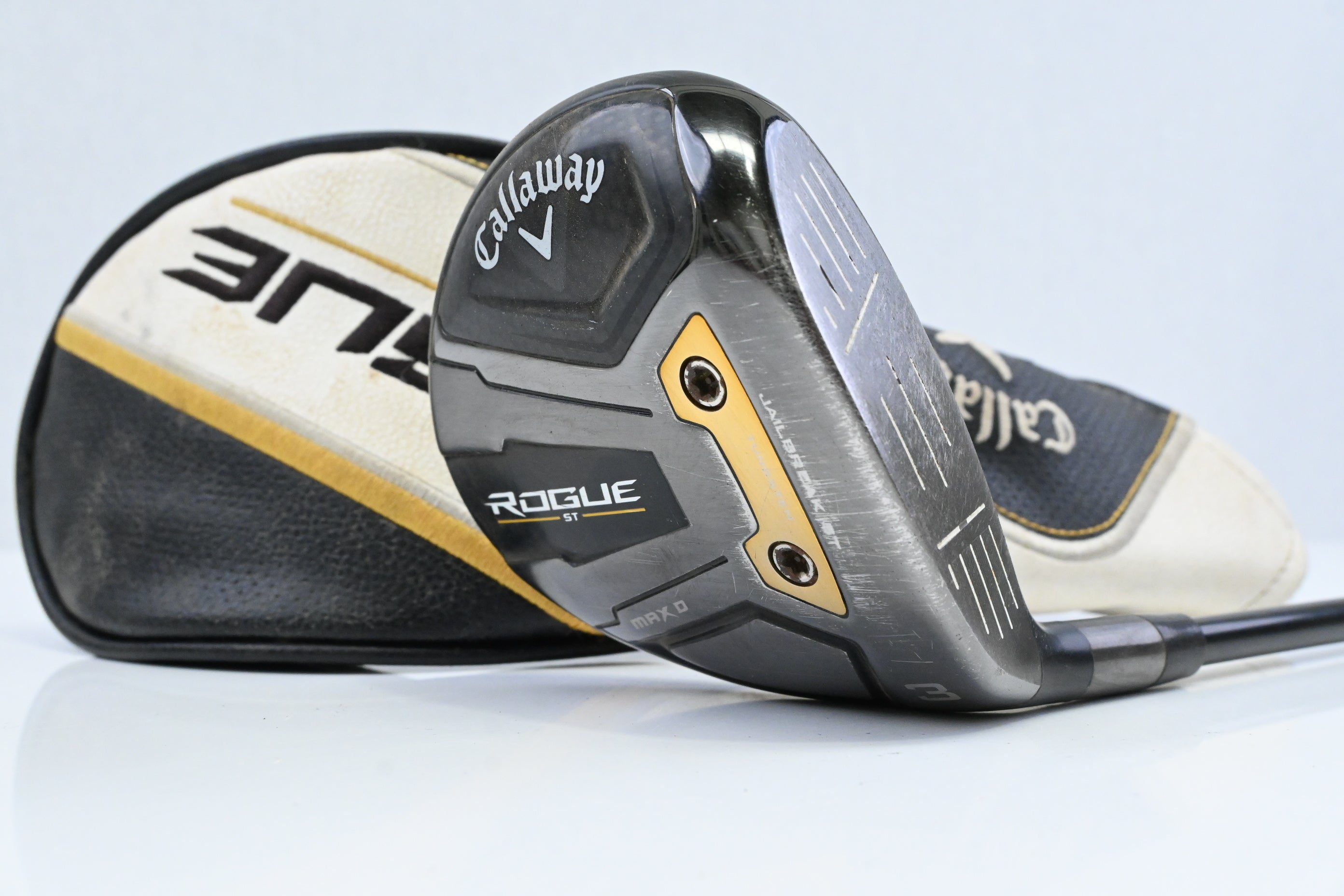 Callaway Rogue ST Max D #3 Wood / 16 Degree / Regular Flex Tensei AV Blue 65