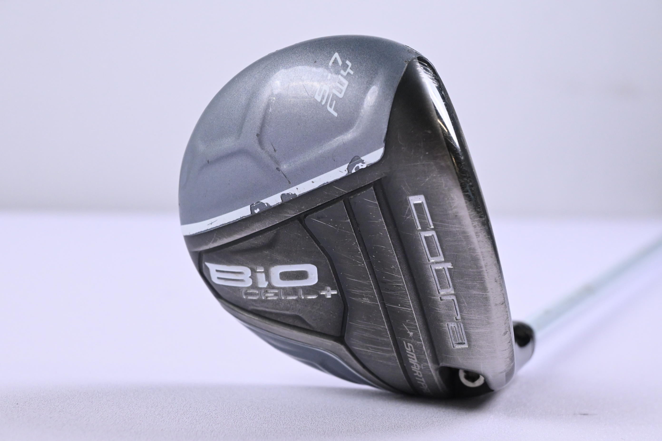 Cobra Bio Cell+ #5 Wood / 17.5 Degree / Stiff Flex Matrix Ozik 6Q3 Red Tie Shaft