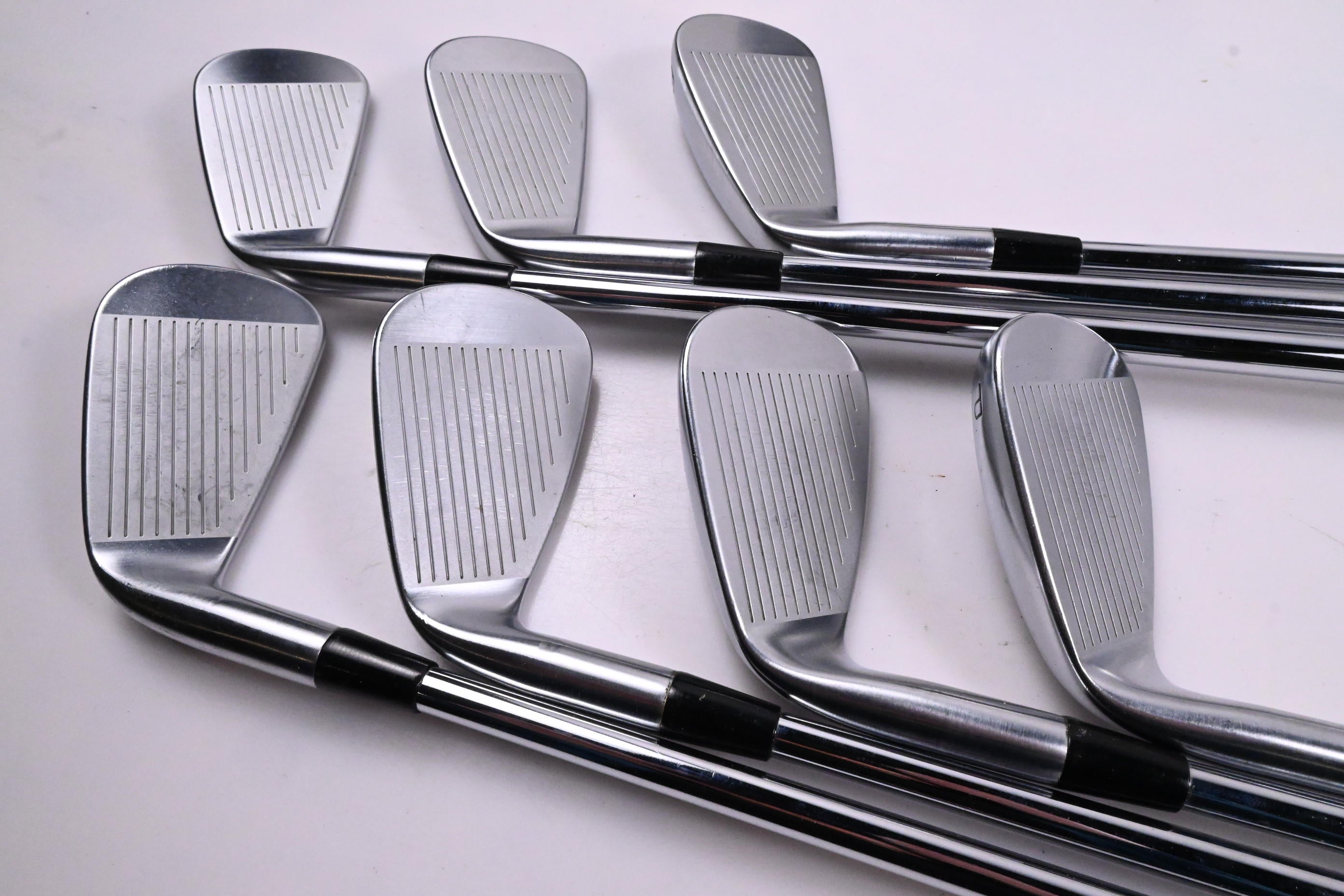Cobra 3DP Tour Irons / 4-PW / Stiff Flex Project X Shafts