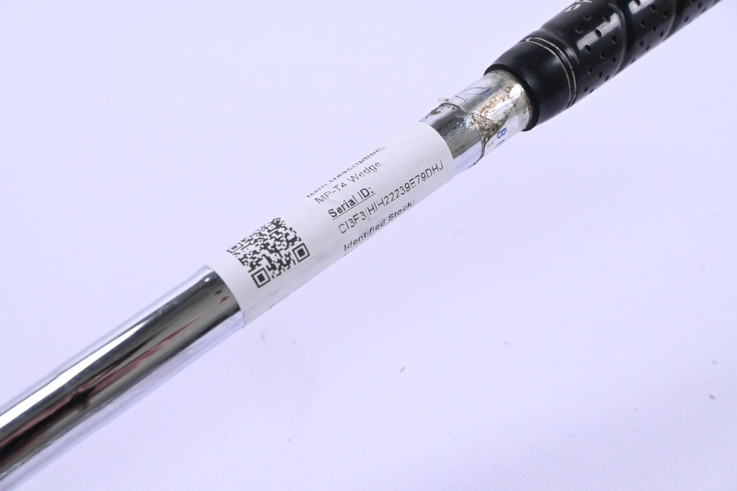 Mizuno MP-T4 Gap Wedge / 52 Degree / Regular Flex N.S.Pro 950GH Shaft