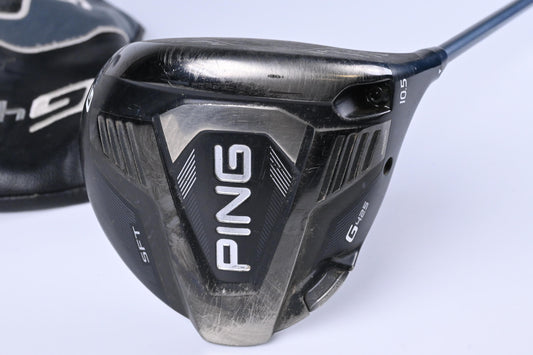 Ping G425 SFT Driver / 10.5 Degree / Regular Flex Ping Alta CB Slate 55 Shaft