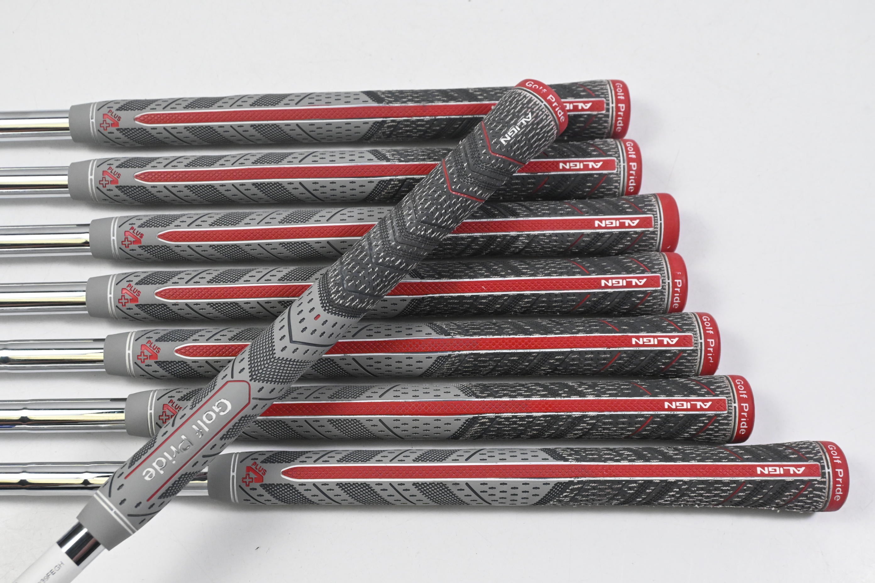 Ping G425 Irons / 5-PW+GW+SW / Blue Dot / Regular Flex Ping AWT 2.0 Shafts