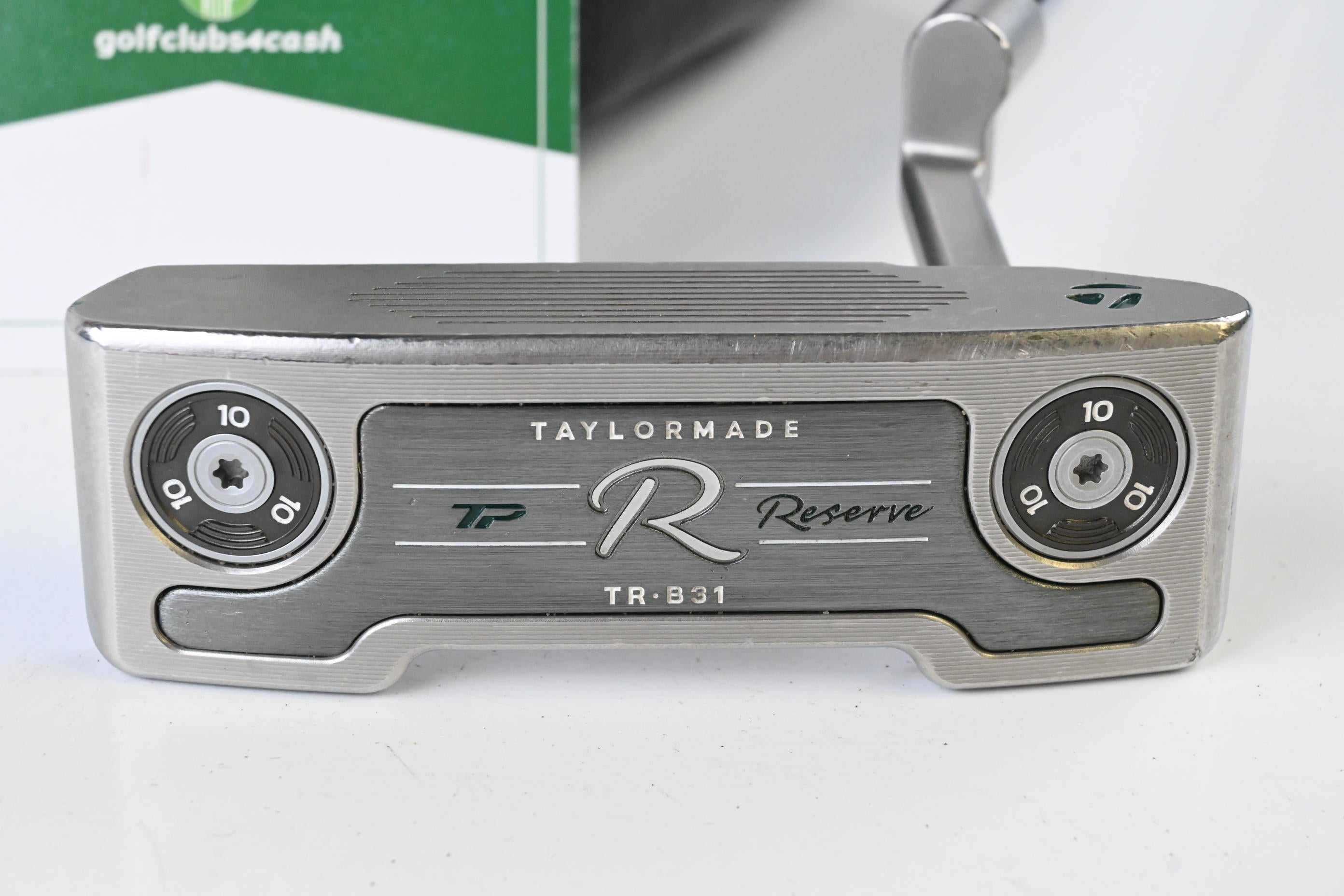 Taylormade TP Reserve Milled TR-B31 Putter / 34 Inch