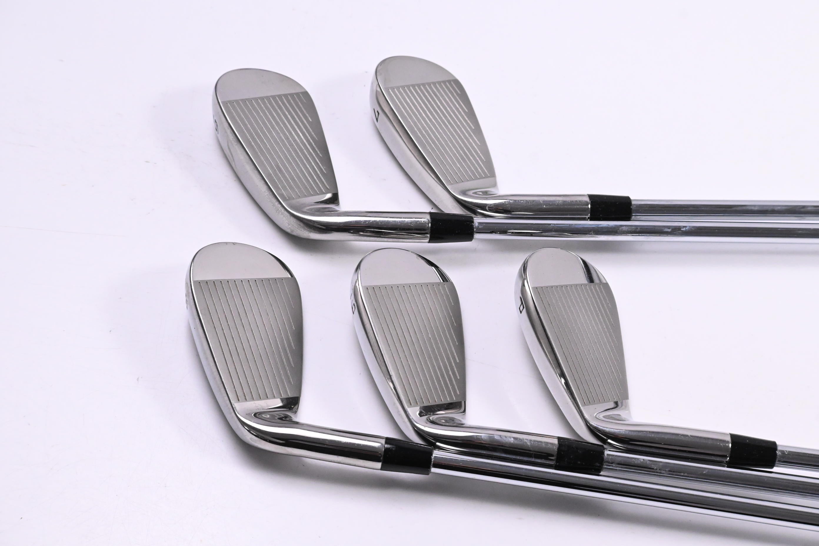 Callaway Paradym Ai Smoke HL Irons / 6-PW / Regular Flex Elevate MPH 95 Shafts