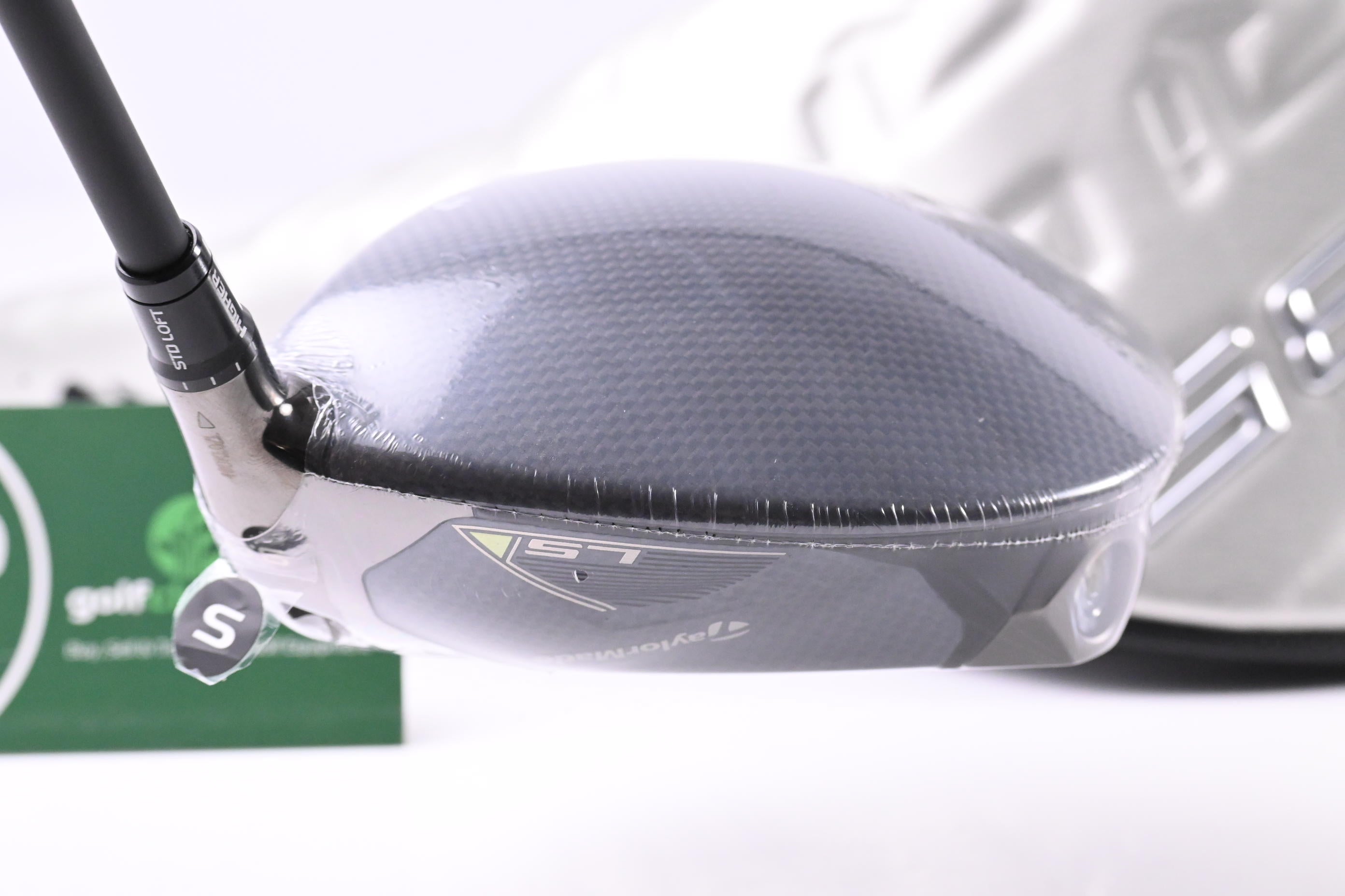 Taylormade Qi35 LS Driver / 9 Degree / Stiff Flex Kai'li Blue CB 60 Shaft