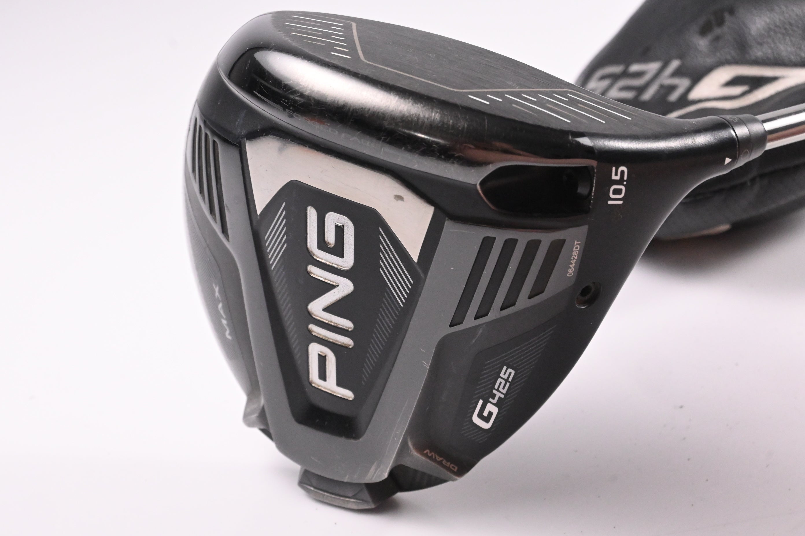 Ping G425 Max Driver / 10.5 Degree / X-Flex Ping Tour 65 Shaft