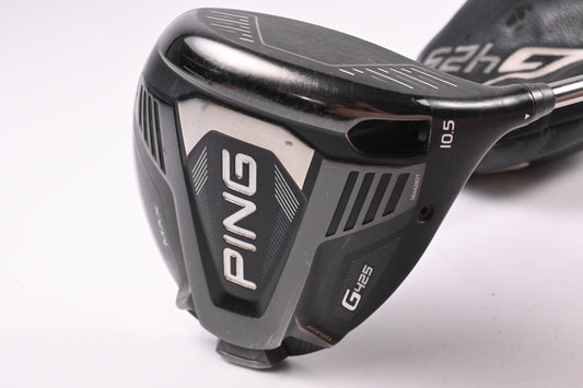 Ping G425 Max Driver / 10.5 Degree / X-Flex Ping Tour 65 Shaft